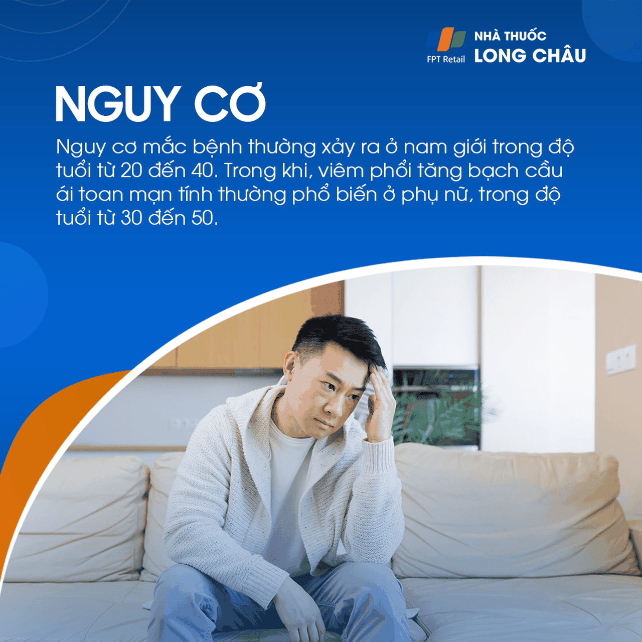 Viêm phổi tăng bạch cầu ái toan 4