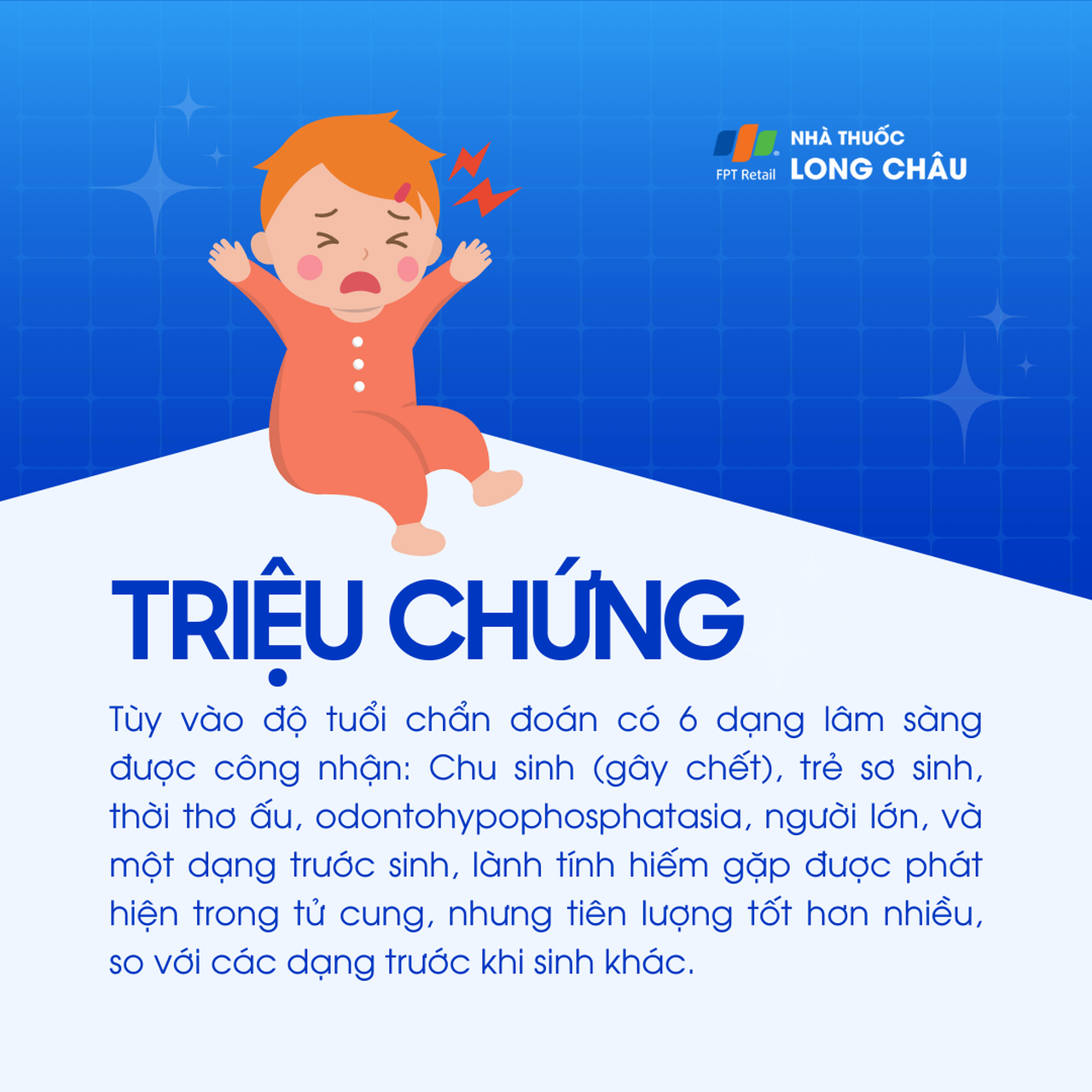 Bệnh Hypophosphatasia bẩm sinh 2