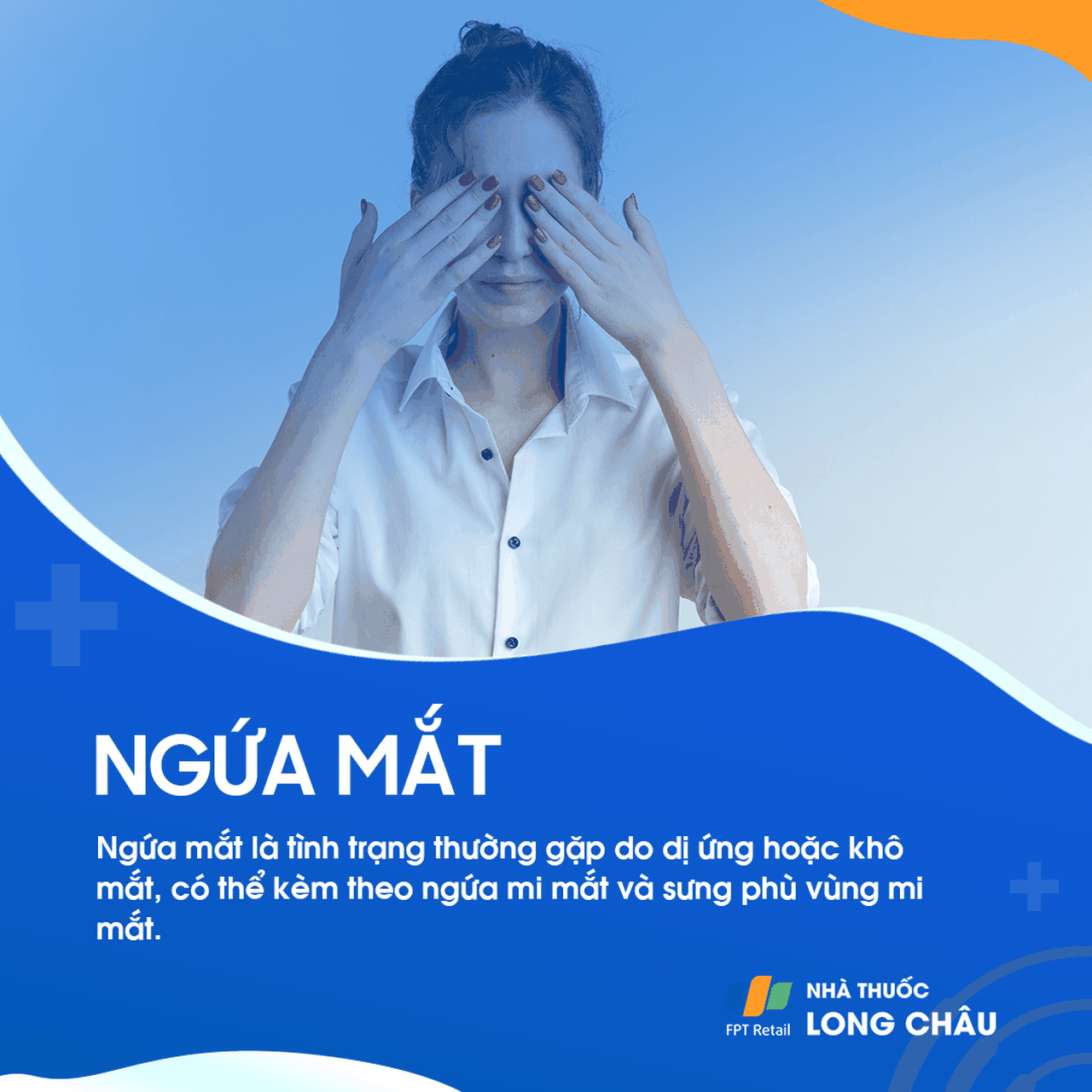 Ngứa mắt 1
