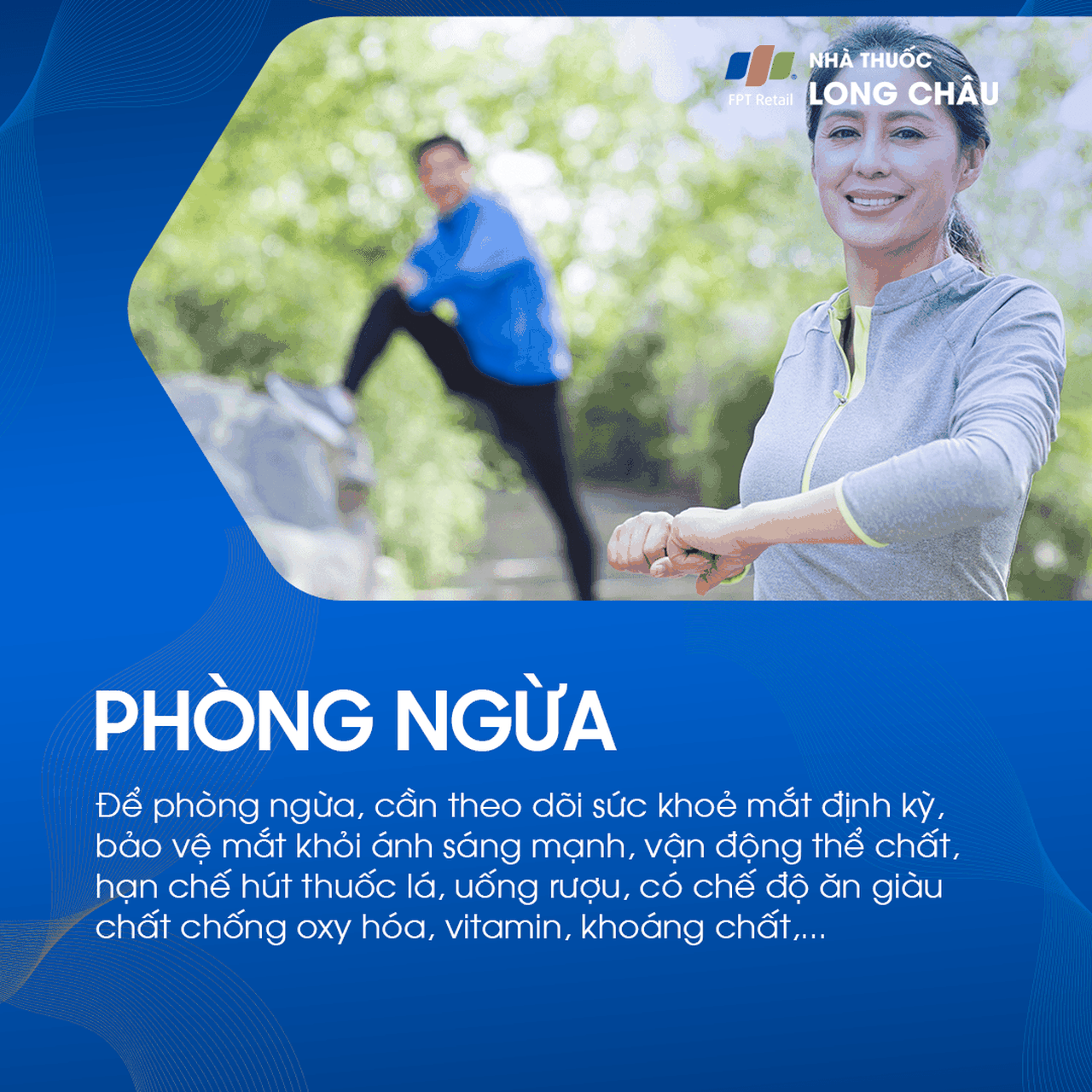 Tắc tĩnh mạch võng mạc 7