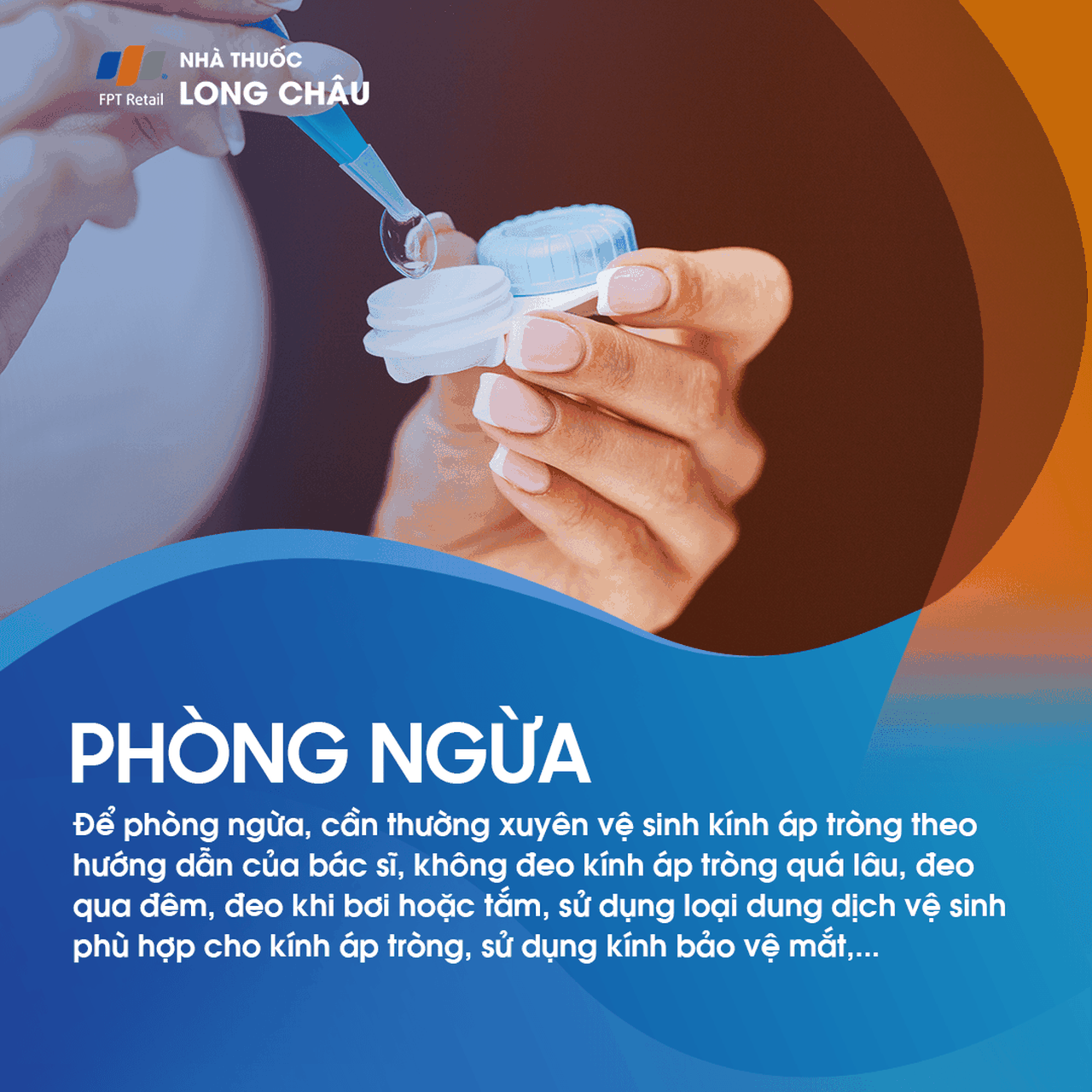 Viêm giác mạc do Acanthamoeba 7