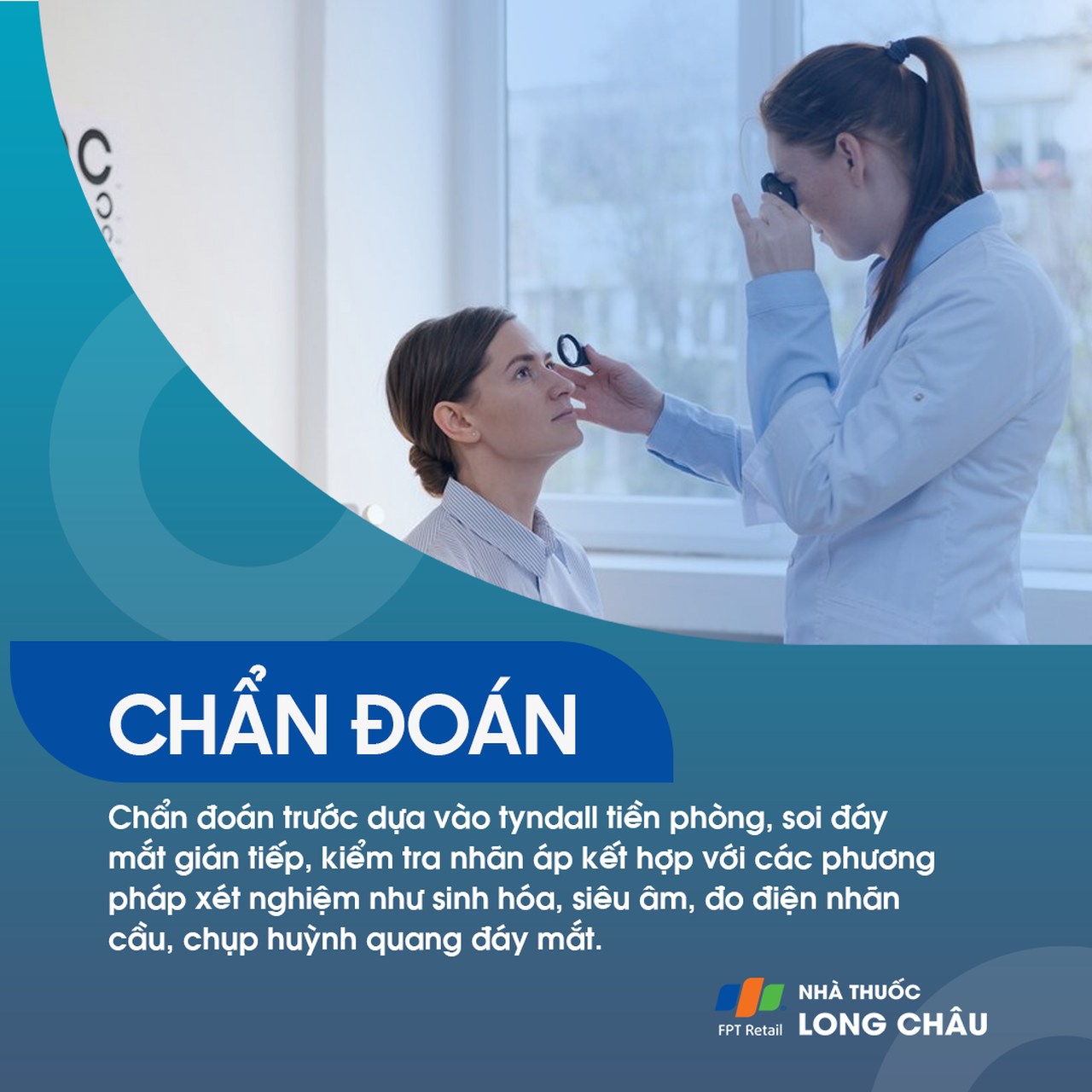 Viêm màng bồ đào 6