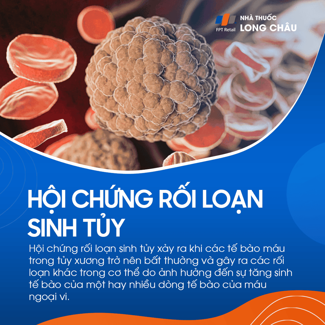 Rối loạn sinh tủy 1
