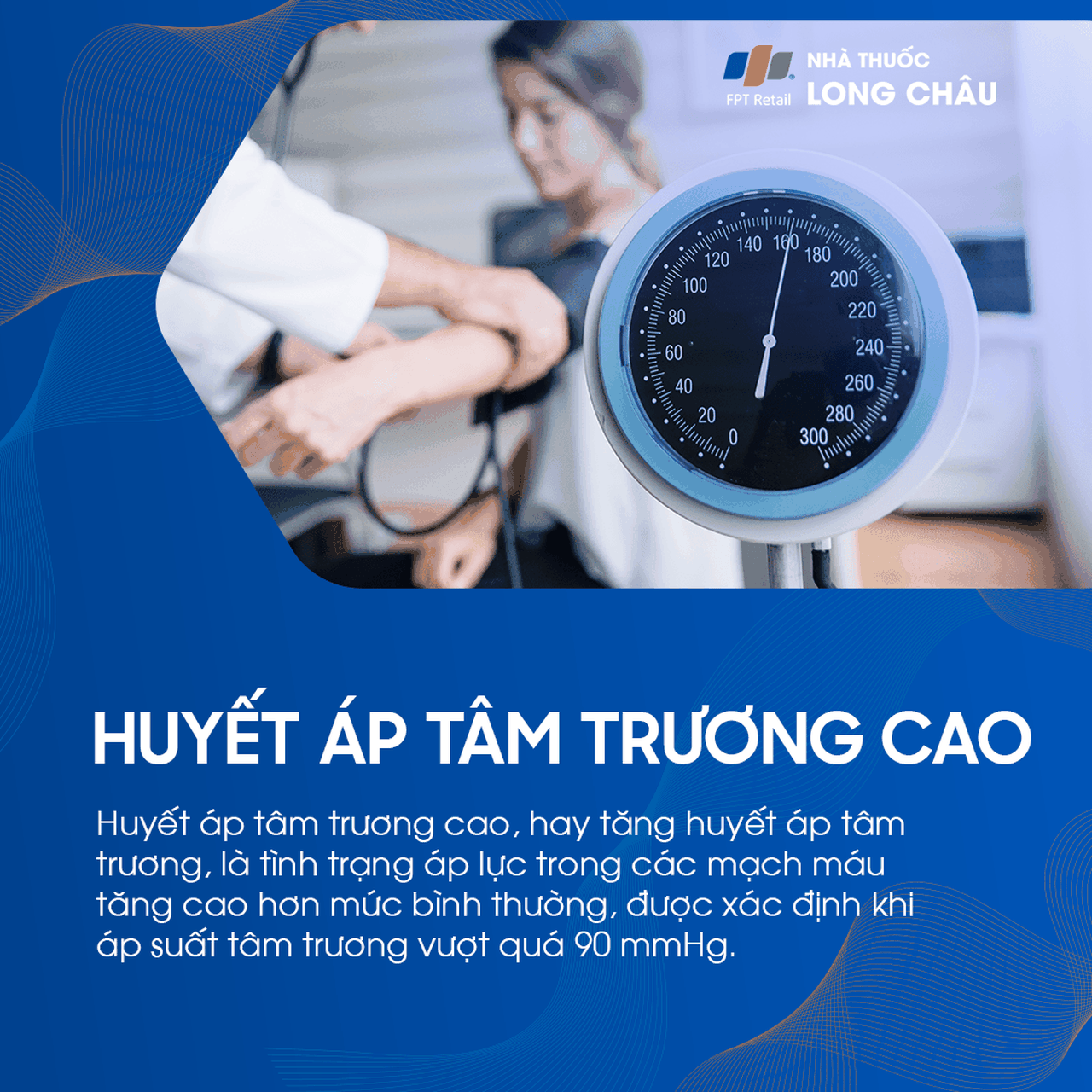 Huyết áp tâm trương cao 1