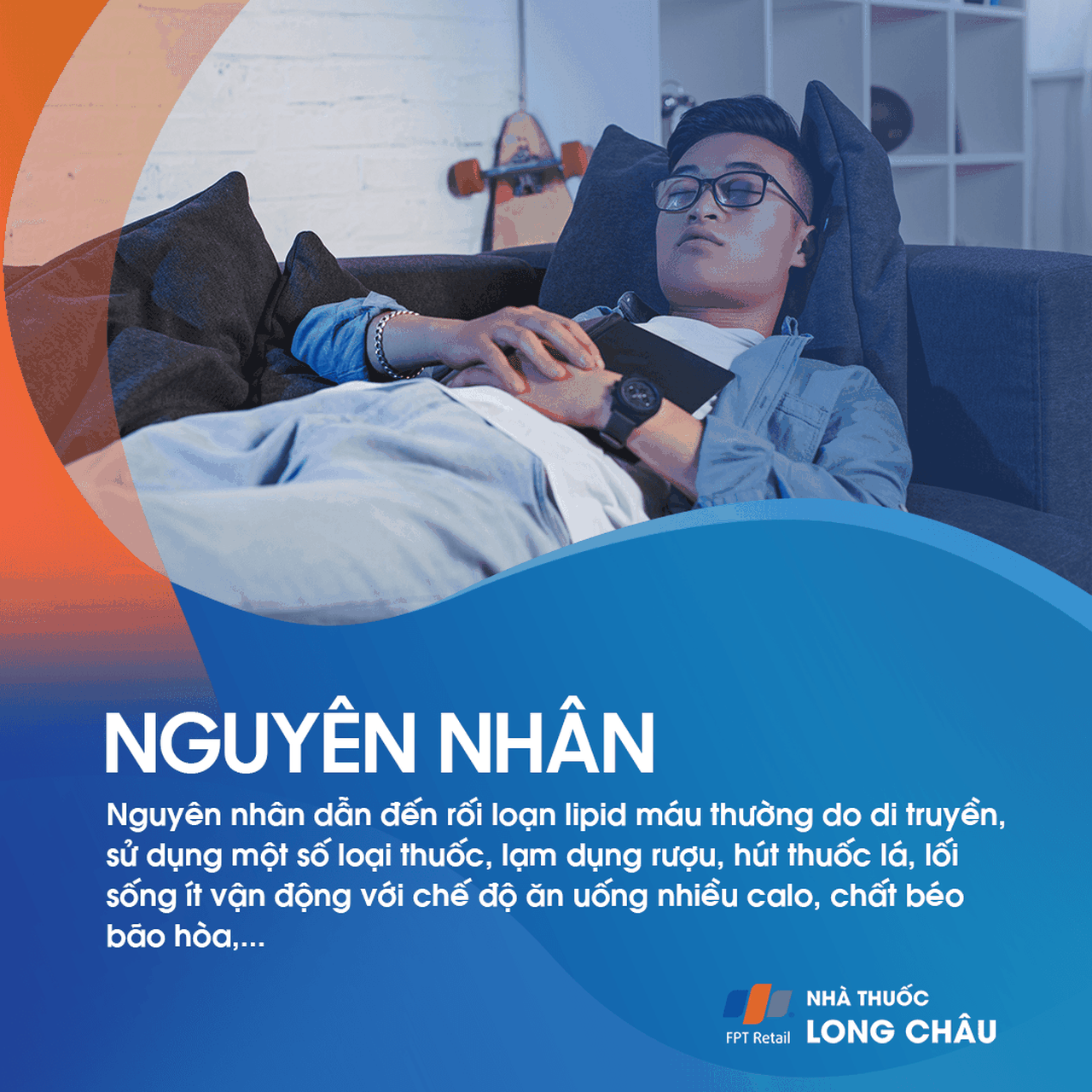 Rối loạn lipid máu 3