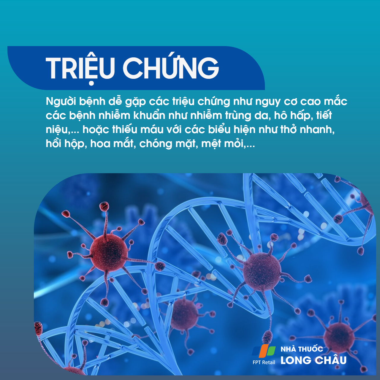 Ung thư bạch cầu 3