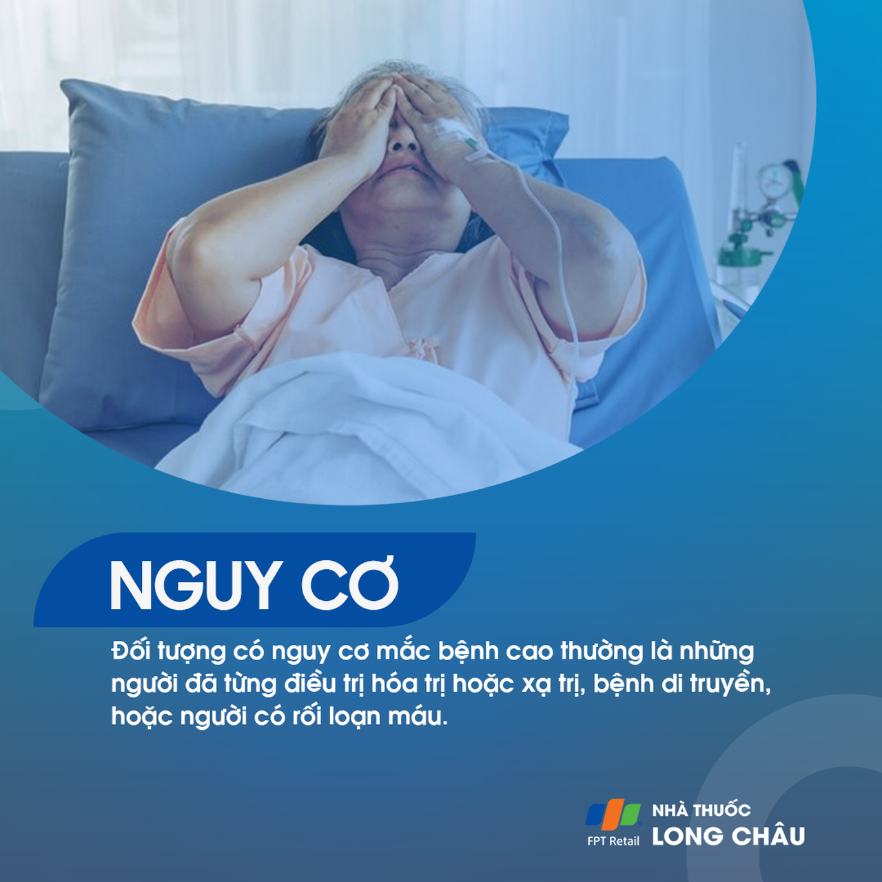 Ung thư bạch cầu 5