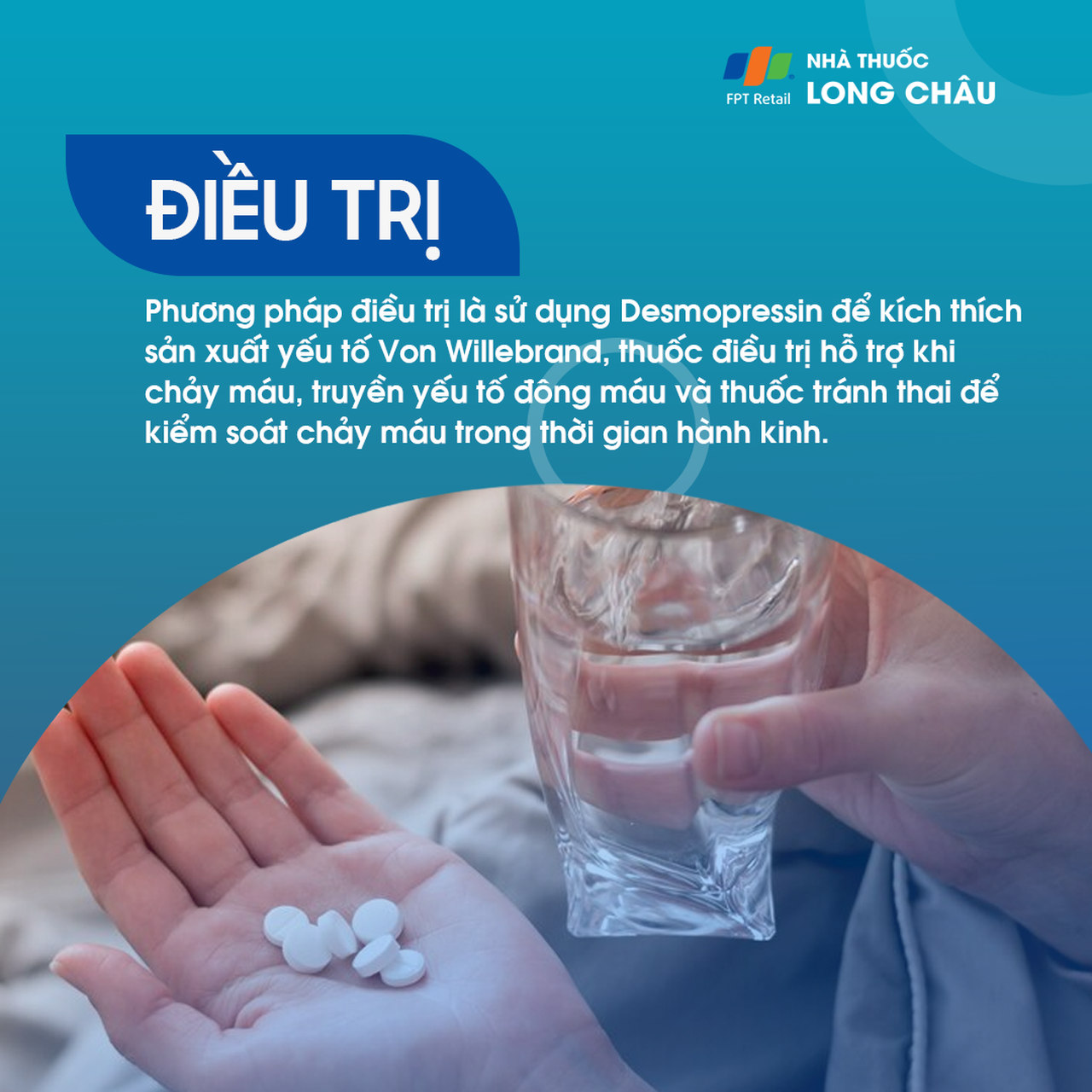 Bệnh Von Willebrand 6