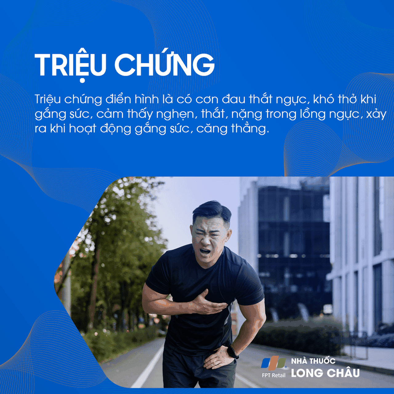 Biểu hiện cơn đau thắt ngực do thiếu máu cơ tim