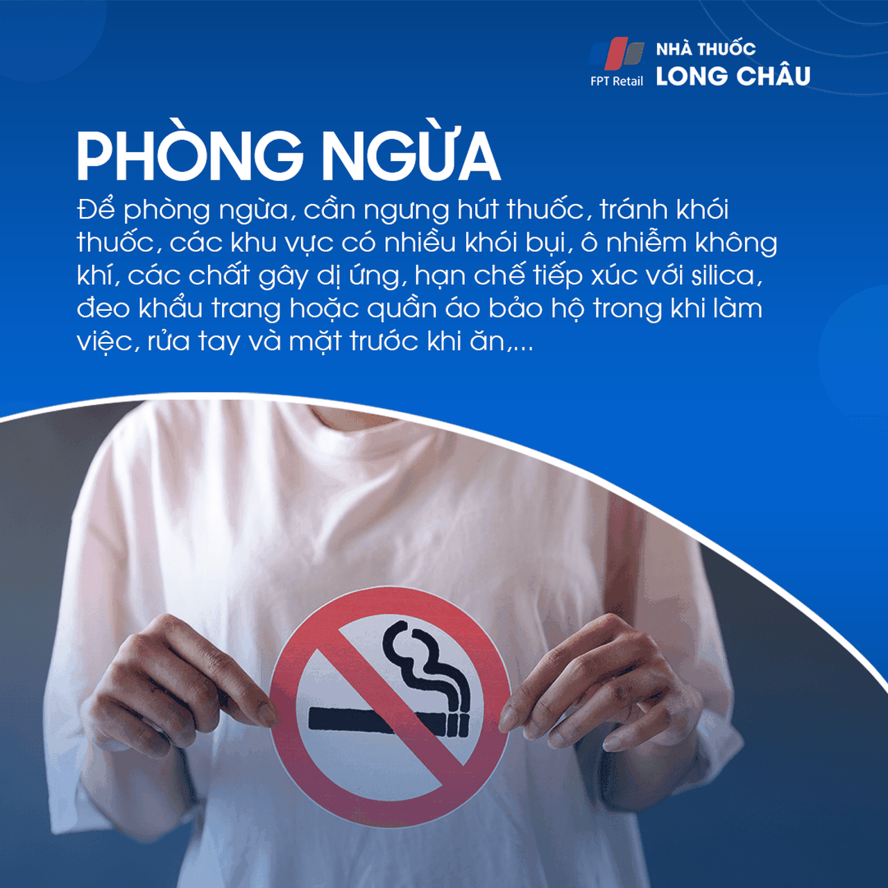 Bụi phổi silic 7