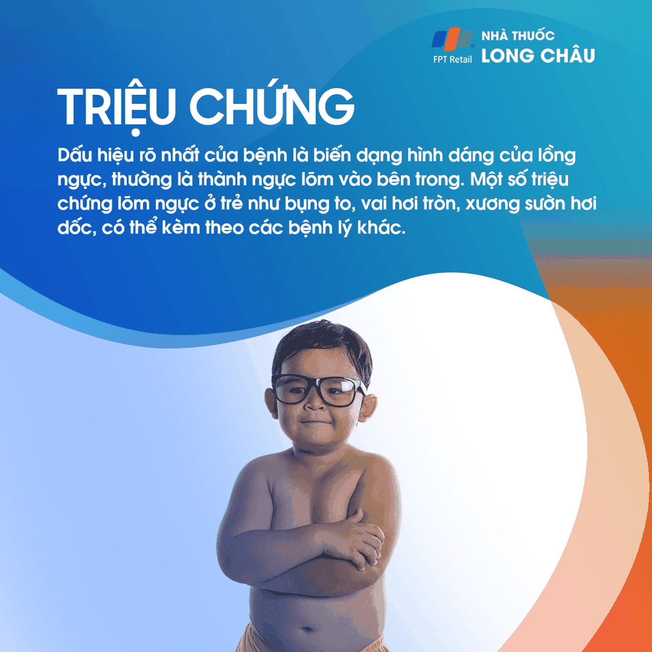 Lõm ngực bẩm sinh 2