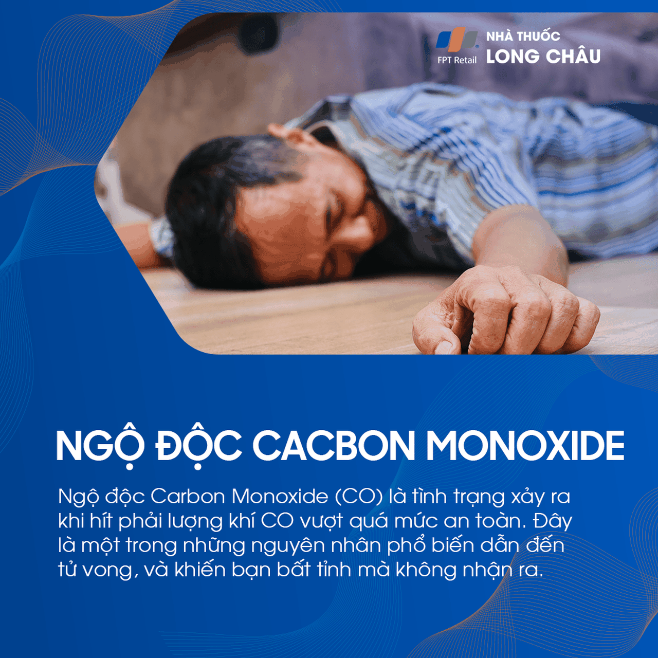 Ngộ độc Carbon Monoxide 1