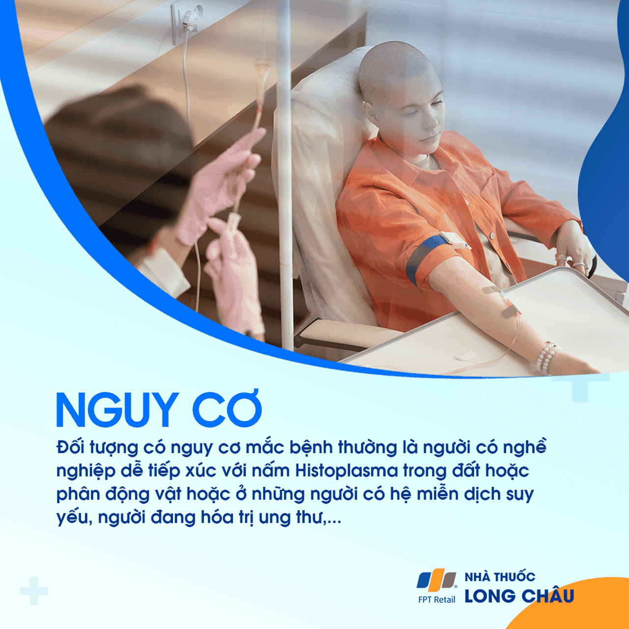 Nhiễm nấm Histoplasma 5