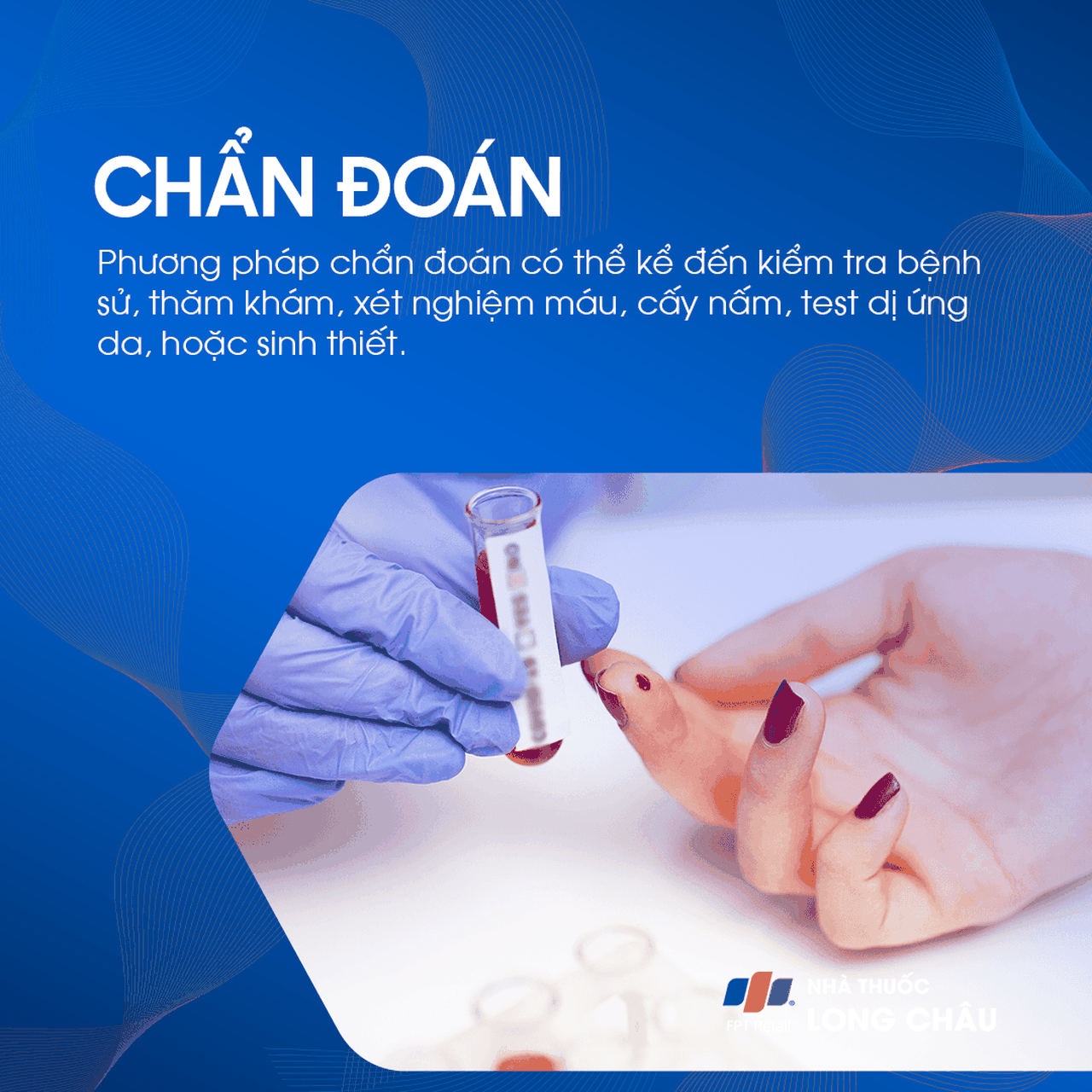 Phát ban ở ngực 5