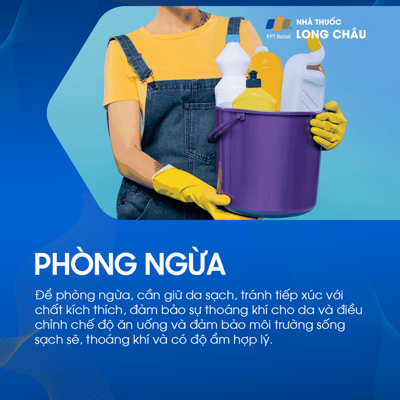 Phát ban ở ngực 7