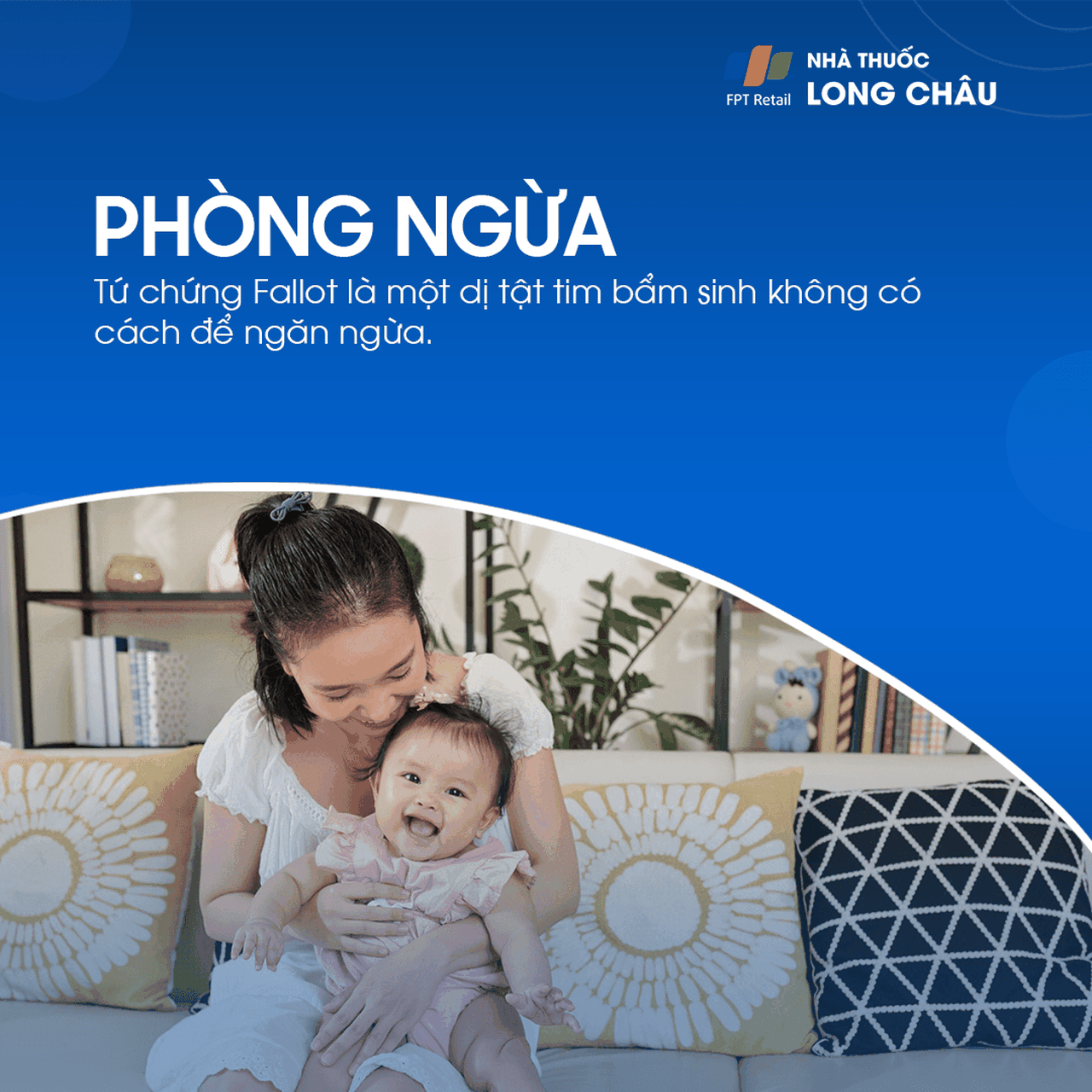 Tứ chứng fallot 7