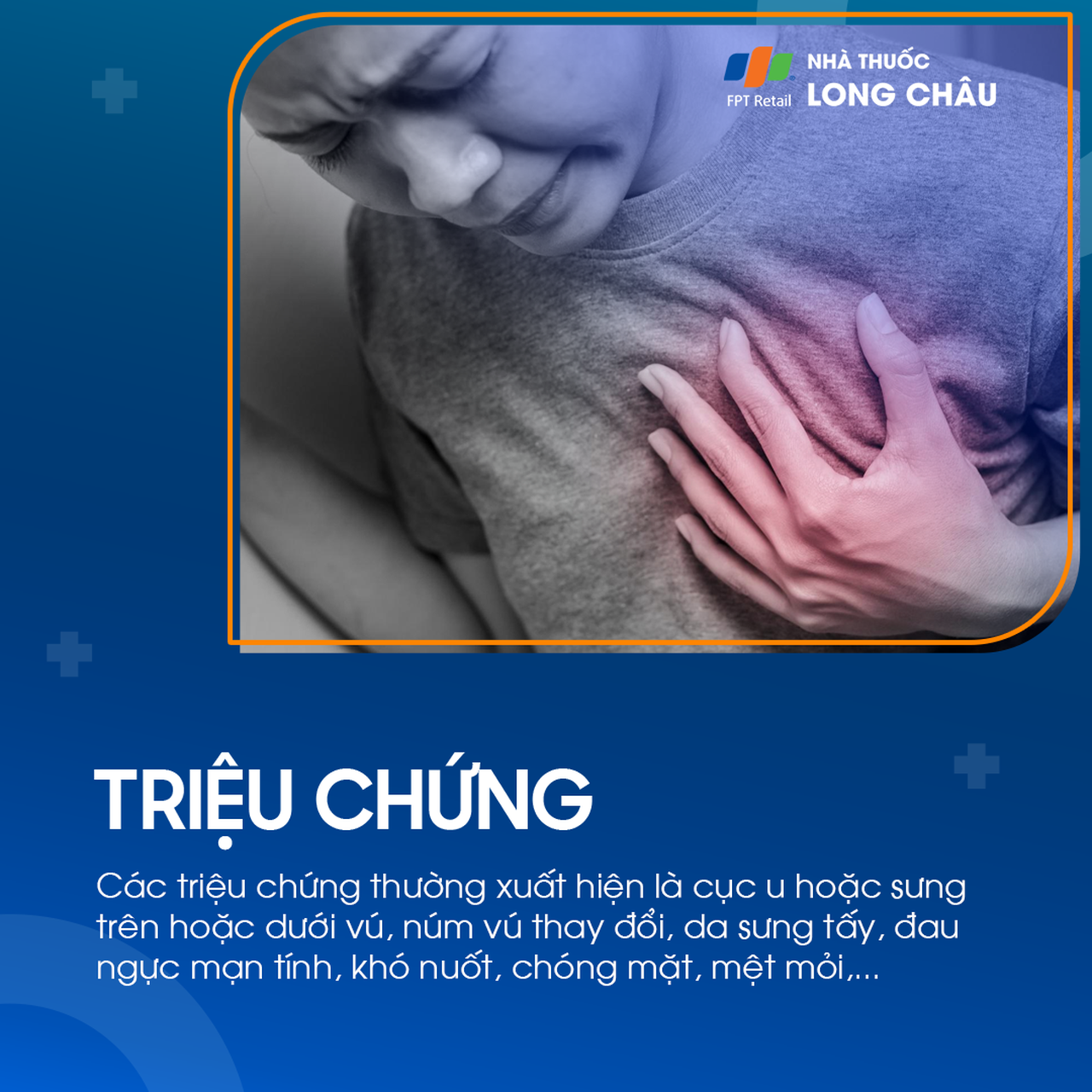 Ung thư vú tái phát 2