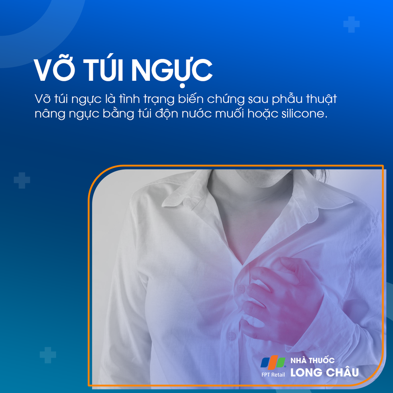 Vỡ túi ngực 1