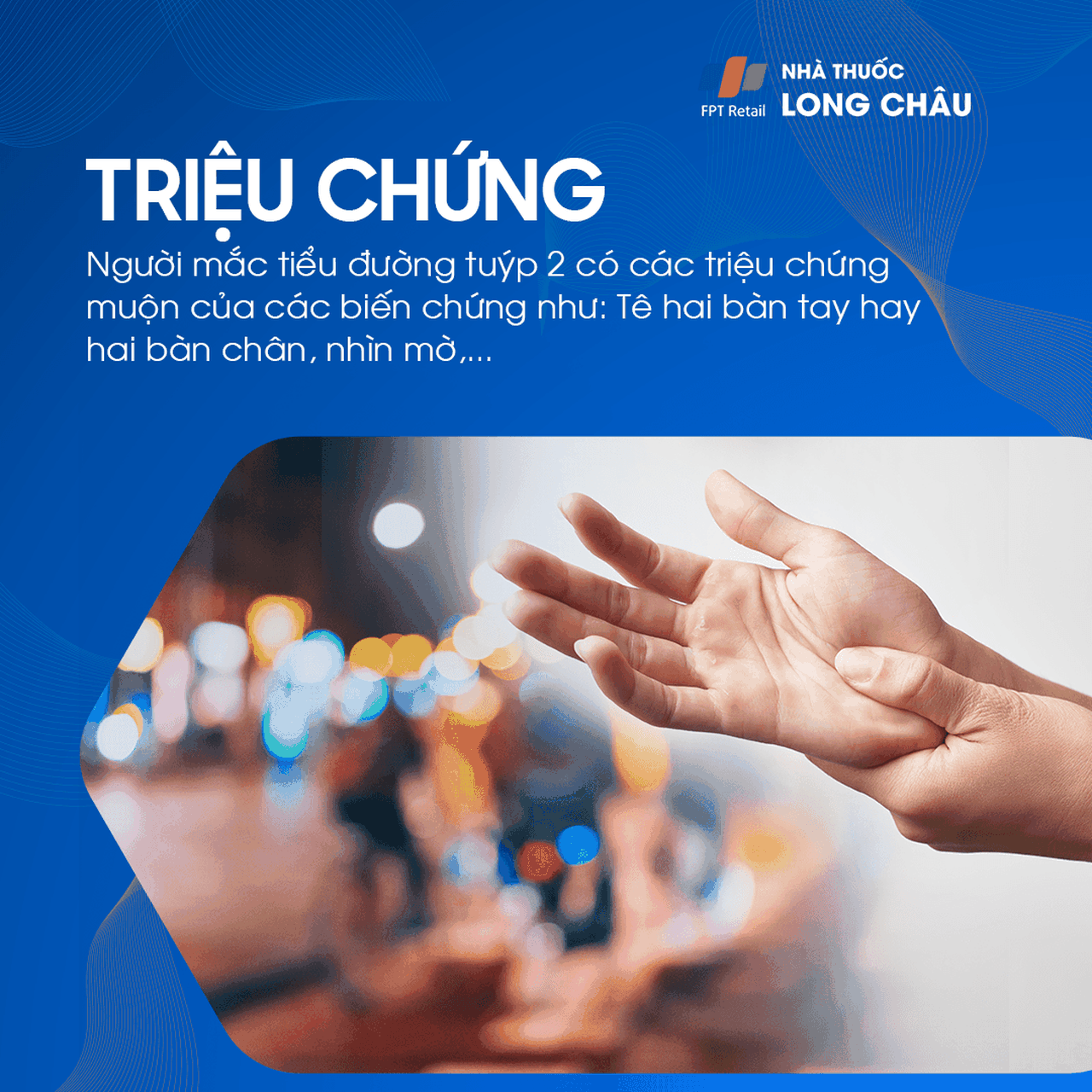 các triệu chứng của tiểu đường tuýp 2, bao gồm mệt mỏi, khát nước nhiều và giảm cân không rõ nguyên nhân
