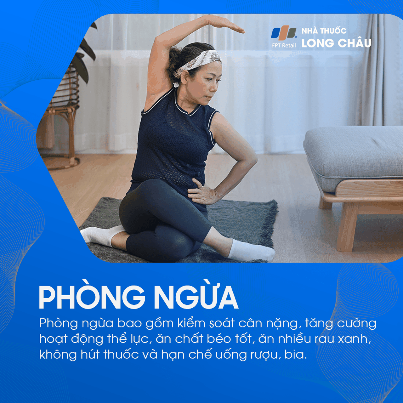 phòng ngừa tiểu đường tuýp 2