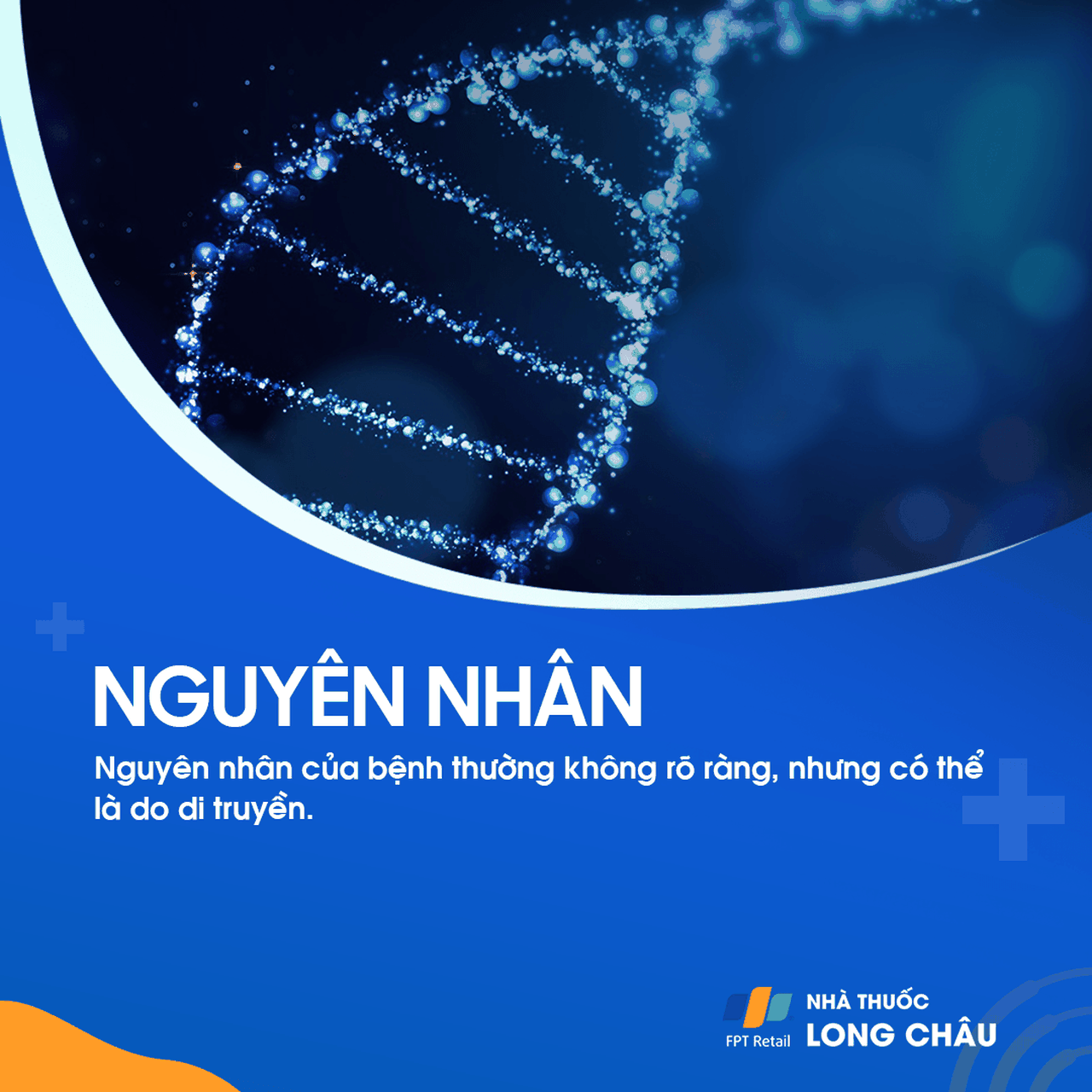 Nguyên nhân dị ứng không rõ ràng, có thể liên quan đến di truyền
