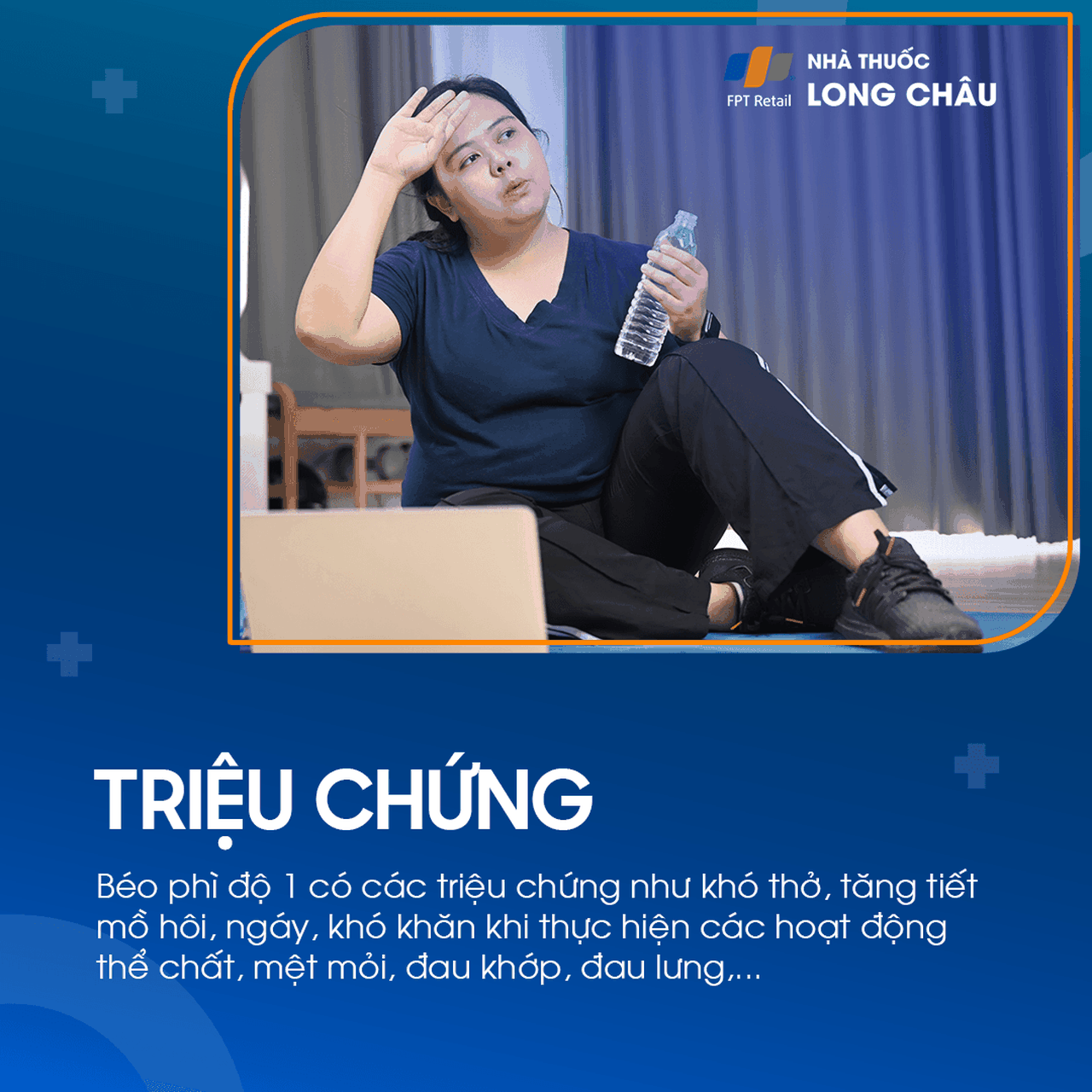 Béo phì độ 1 - 2