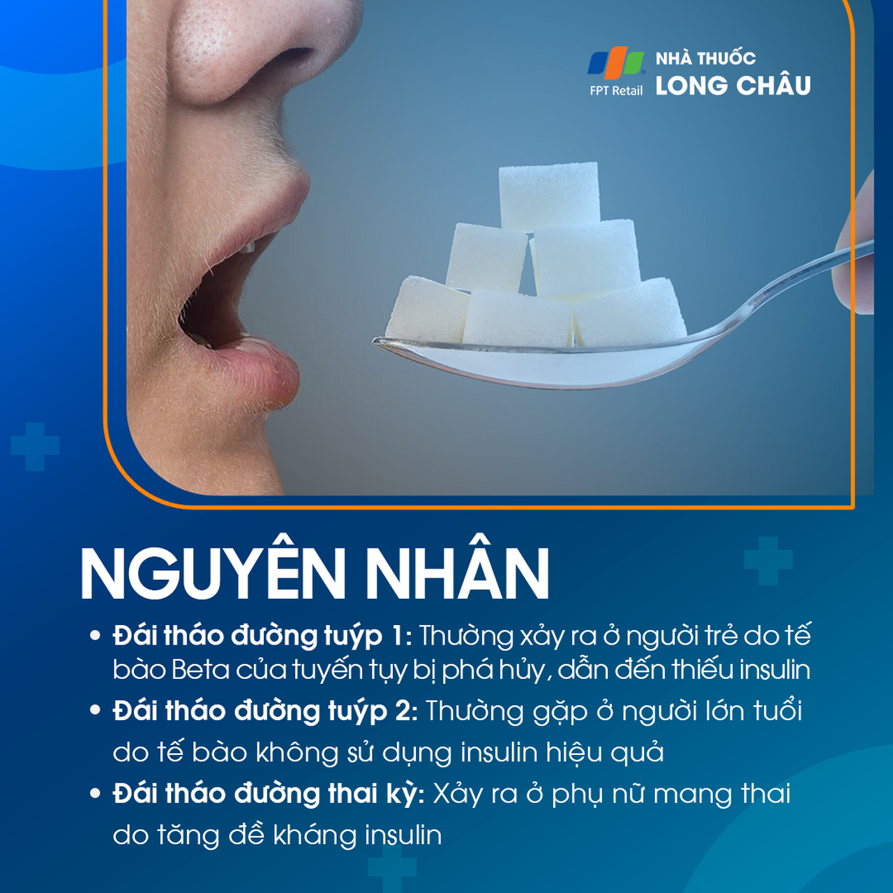 Nguyên nhân gây bệnh tiểu đường:  Sự kháng insulin