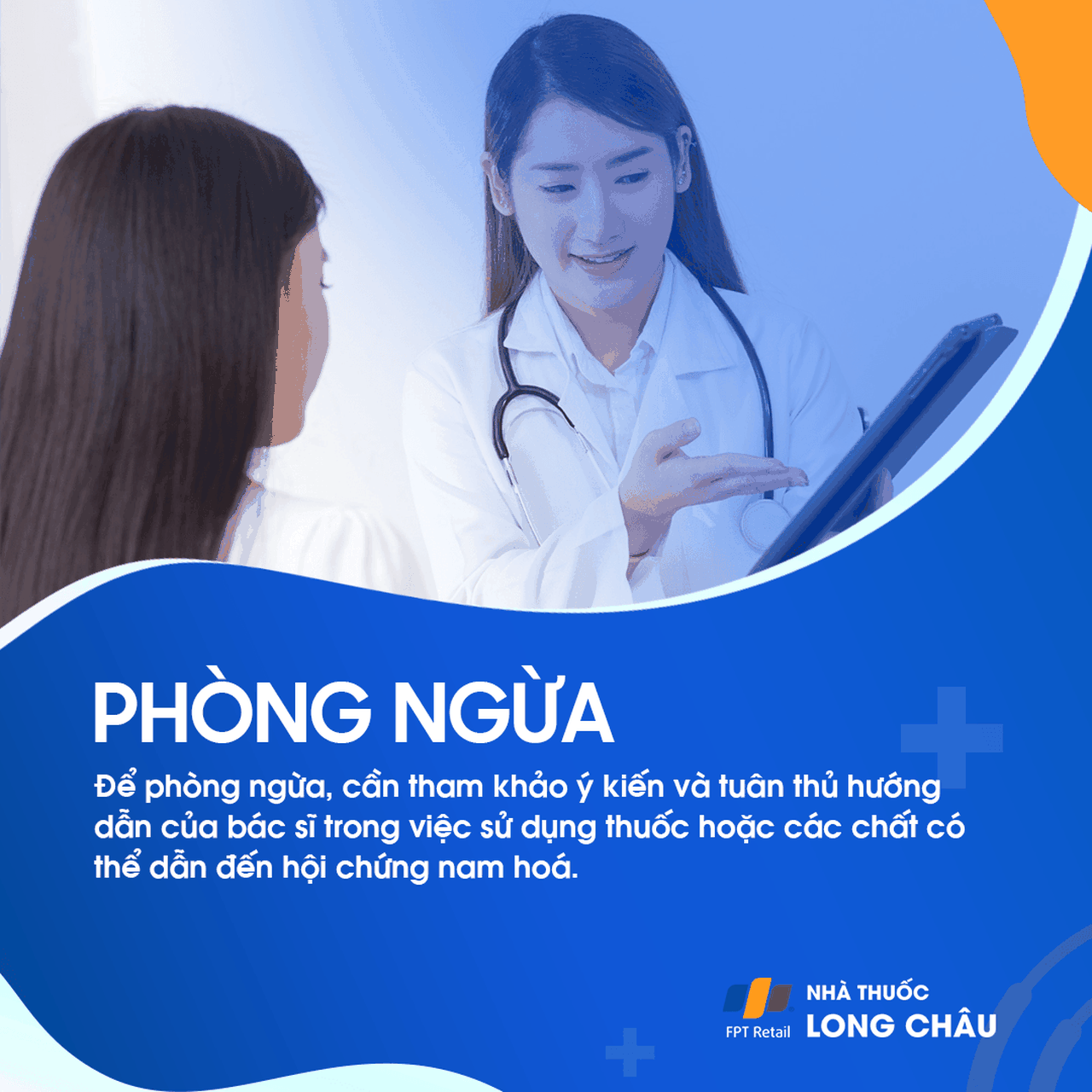 Hội chứng nam hóa 8