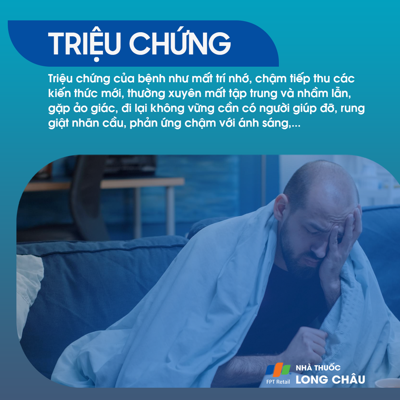 Hội chứng mất trí nhớ Korsakoff 2 