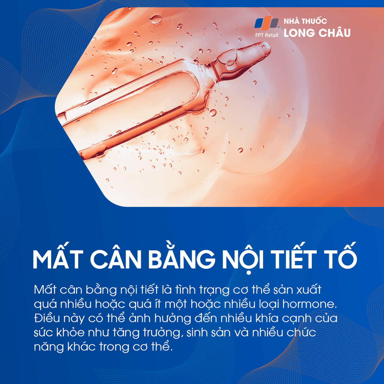 Mất cân bằng nội tiết tố 1