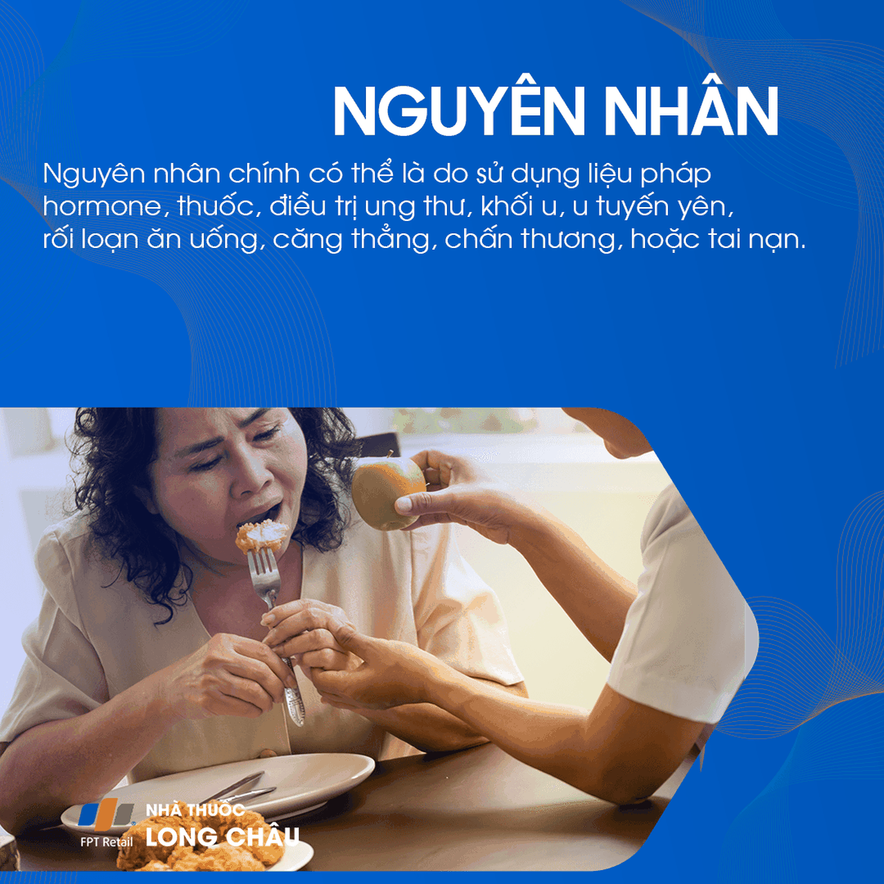 Mất cân bằng nội tiết tố 3