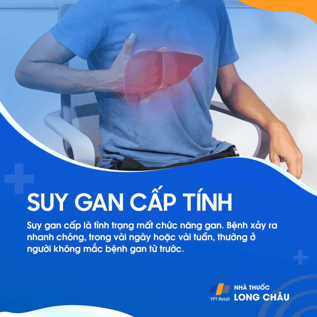 Suy Gan Cấp 1