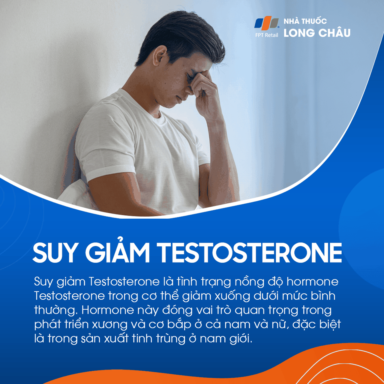 Suy giảm testosterone 1