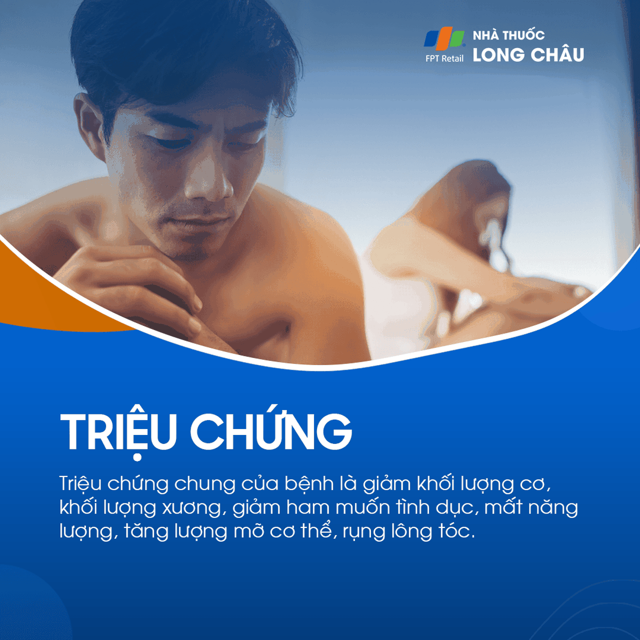 Suy giảm testosterone 2