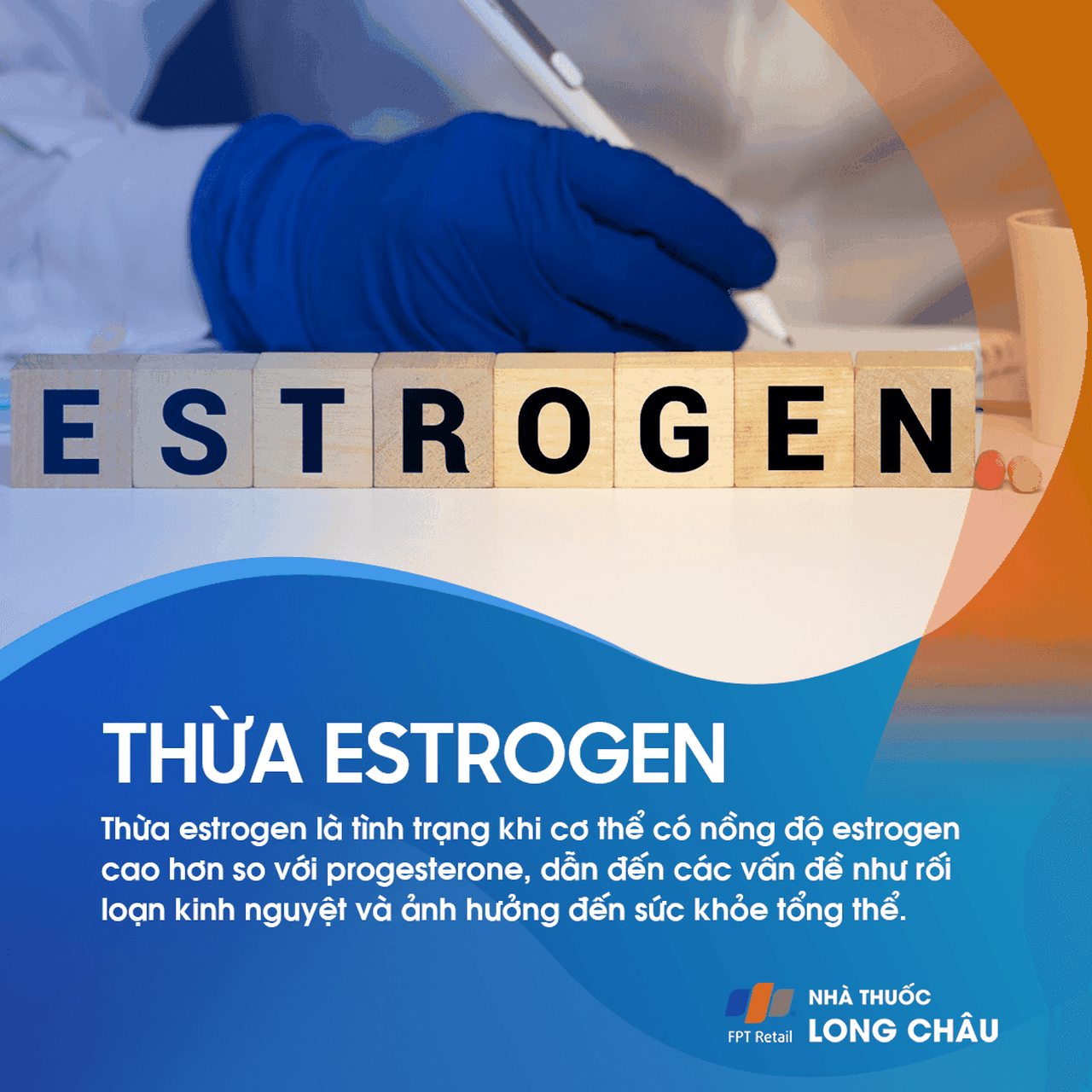 Thừa estrogen 1