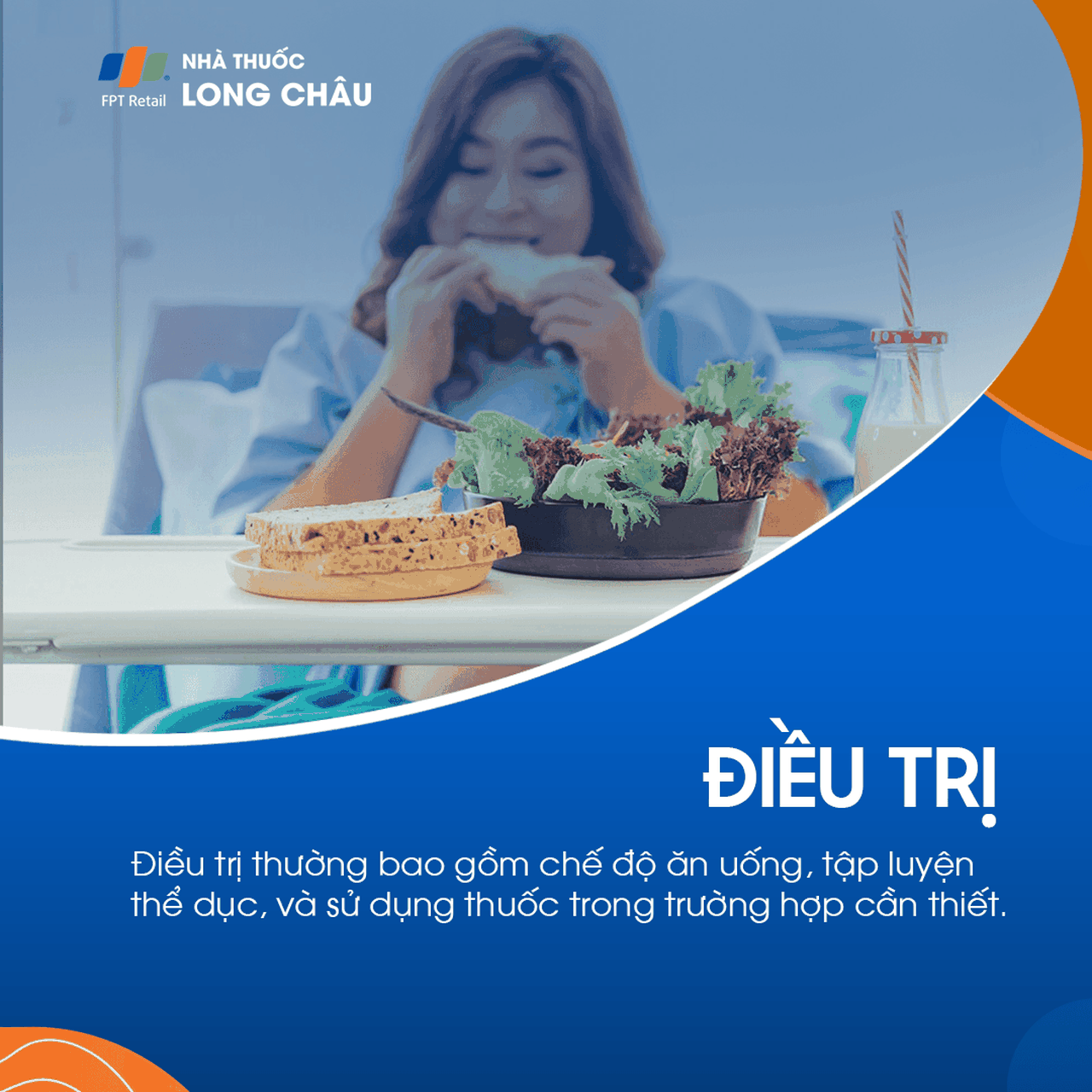 Điều trị tiểu đường thai kỳ: Kiểm soát chế độ ăn uống và đường huyết