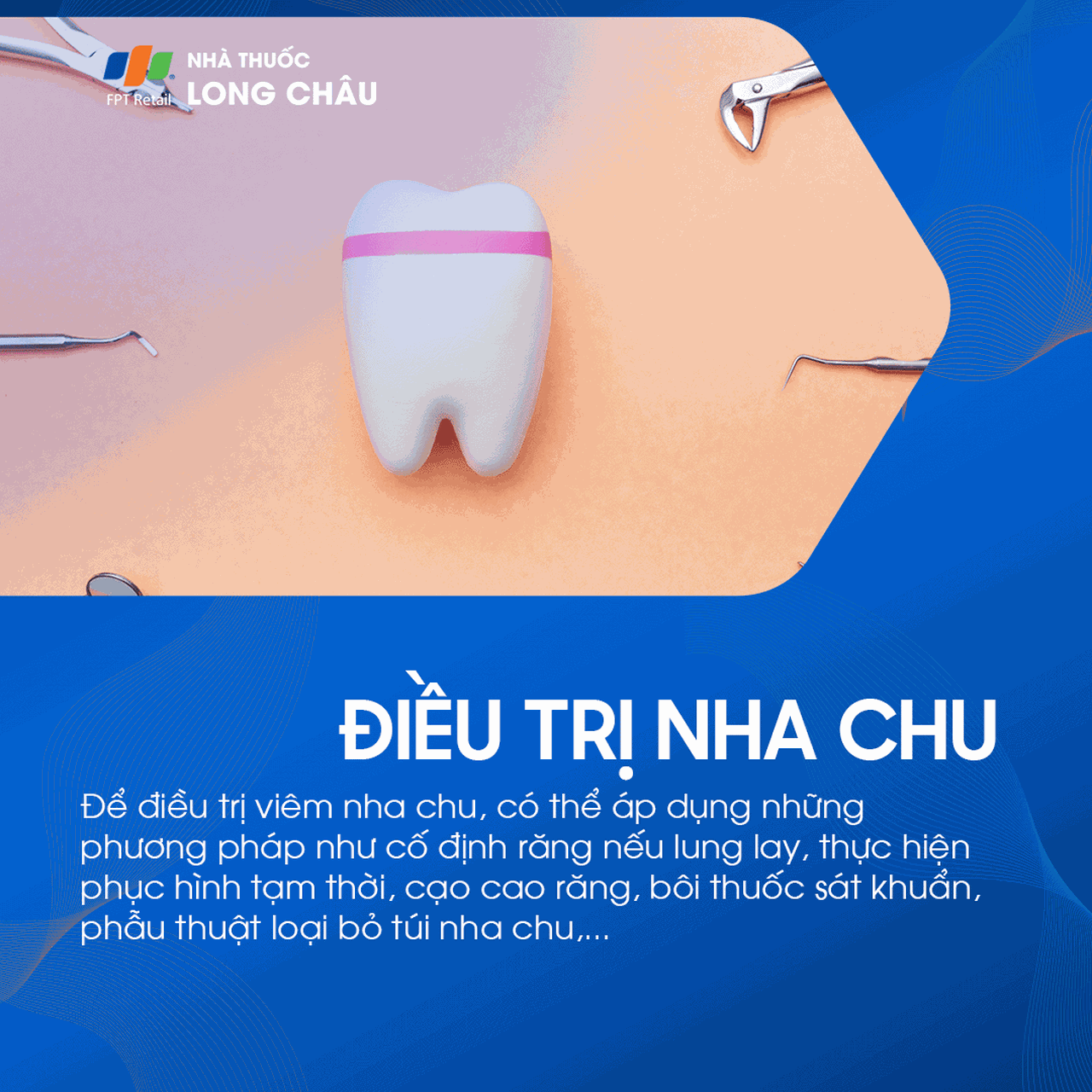 Bệnh nướu và nha chu 8