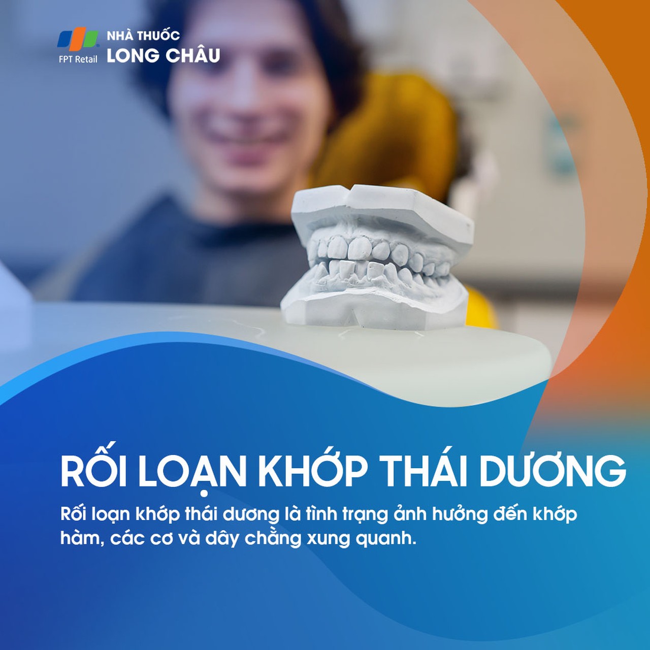 Rối loạn khớp thái dương hàm 1