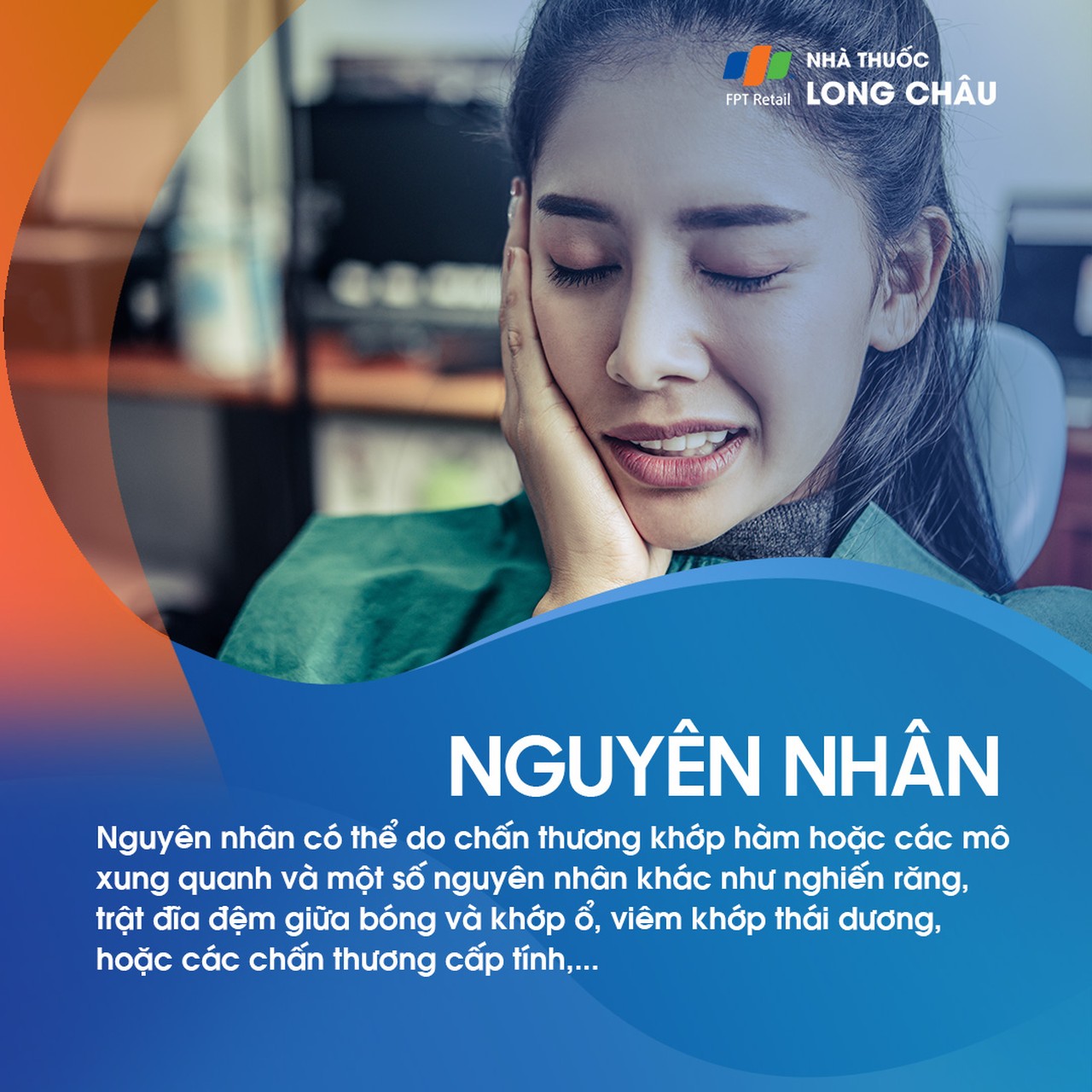 Rối loạn khớp thái dương hàm 3