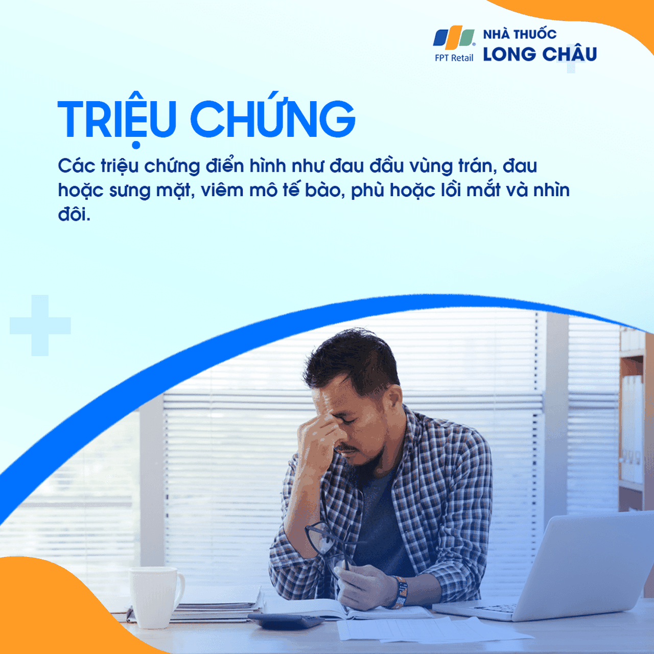 U nhầy xoang trán 2