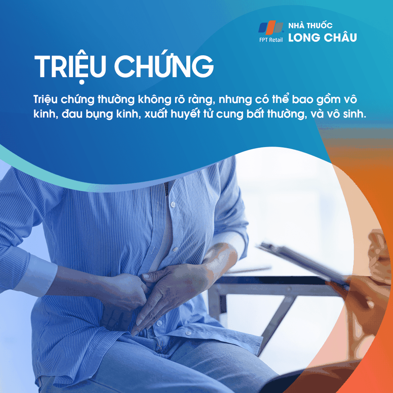 Chít hẹp cổ tử cung 2