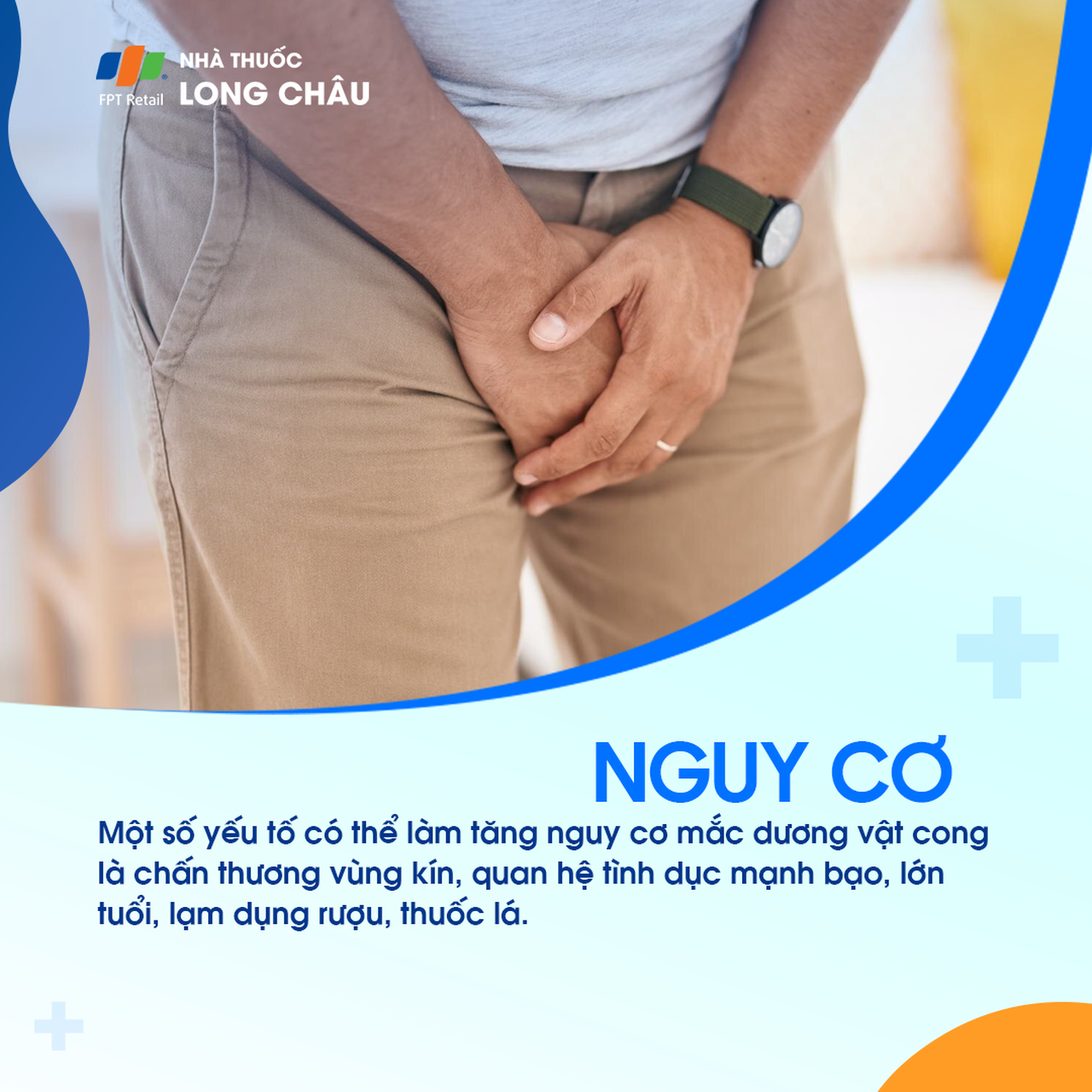 Dương vật cong 4