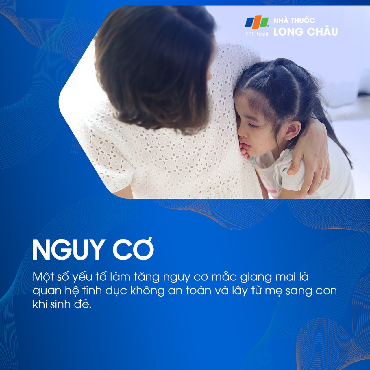 Nguy cơ lây bệnh giang mai từ mẹ sang con và quan hệ không an toàn