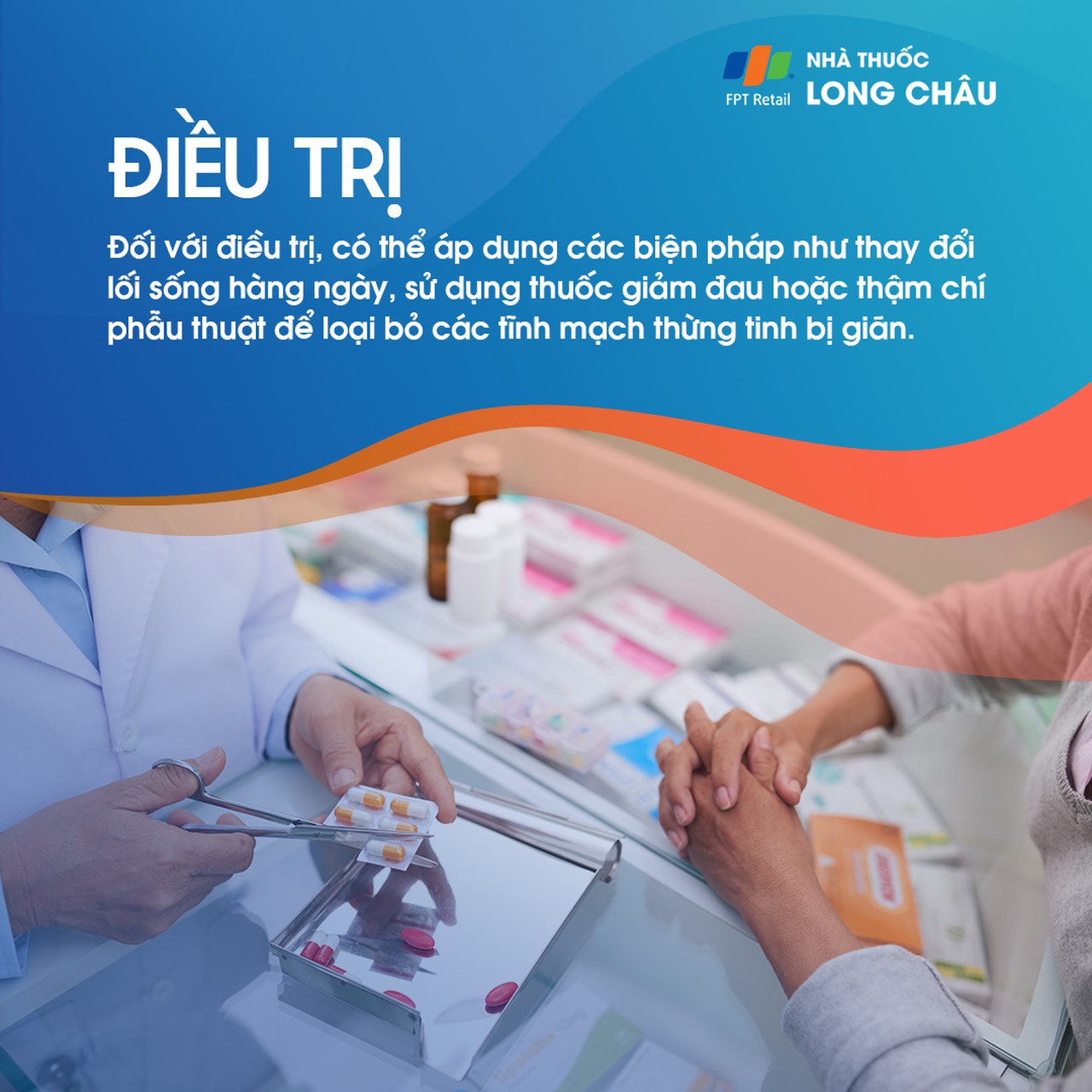 Giãn tĩnh mạch thừng tinh 6