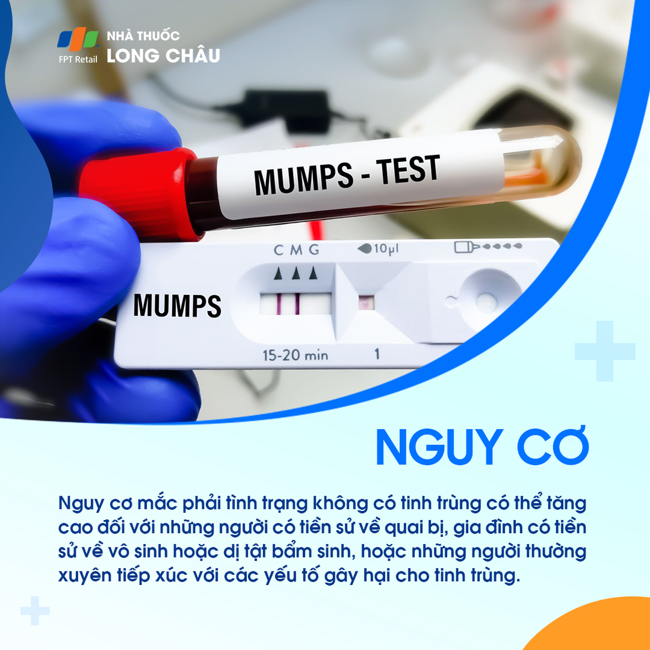 Không có tình trùng 5