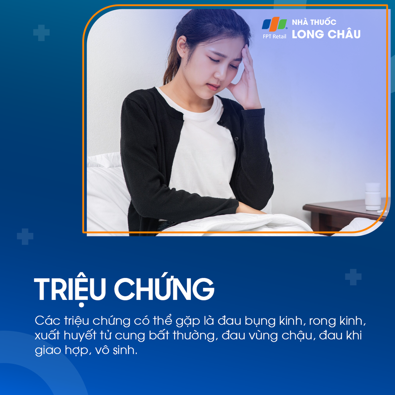 Lạc nội mạc trong cơ tử cung 2