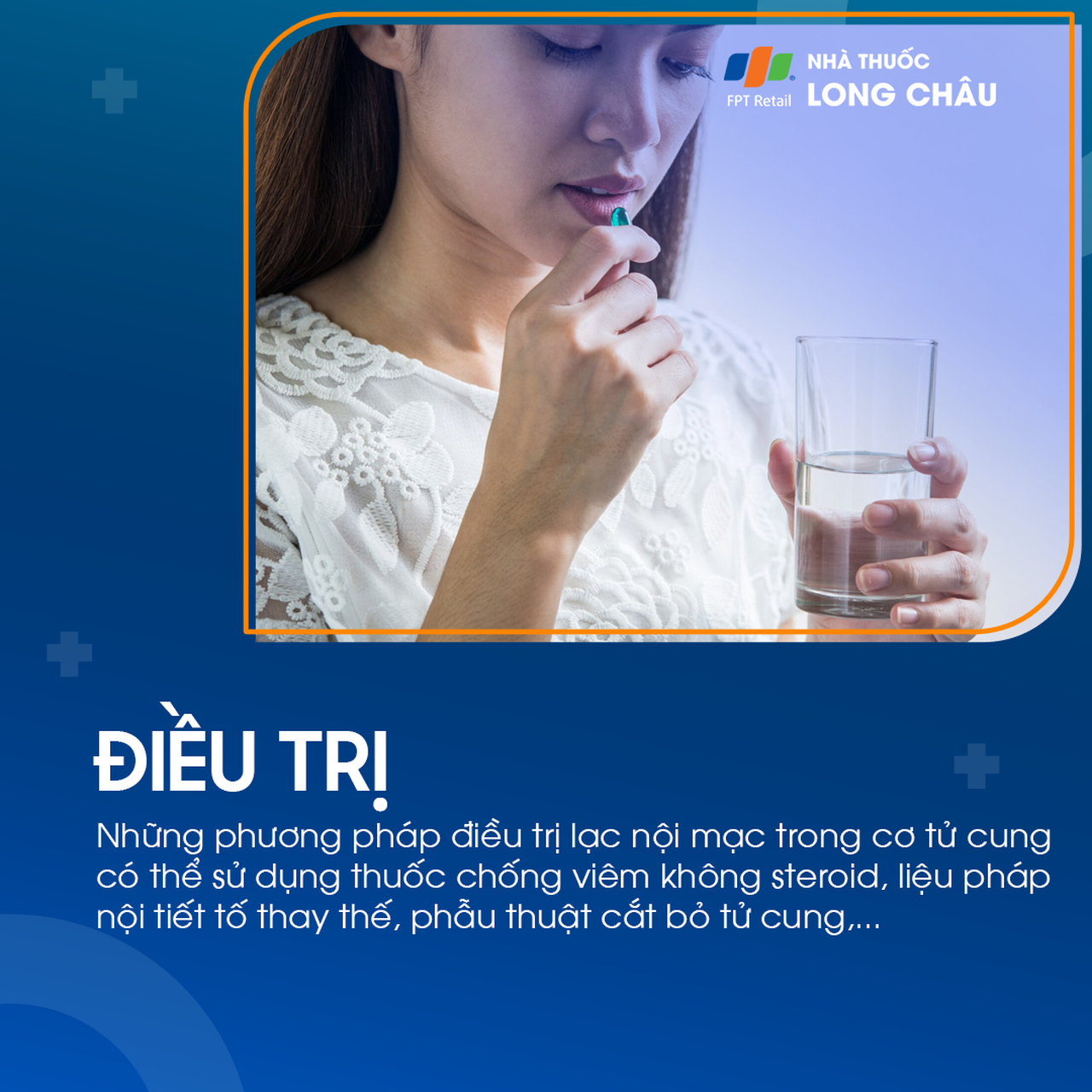 Lạc nội mạc trong cơ tử cung 6