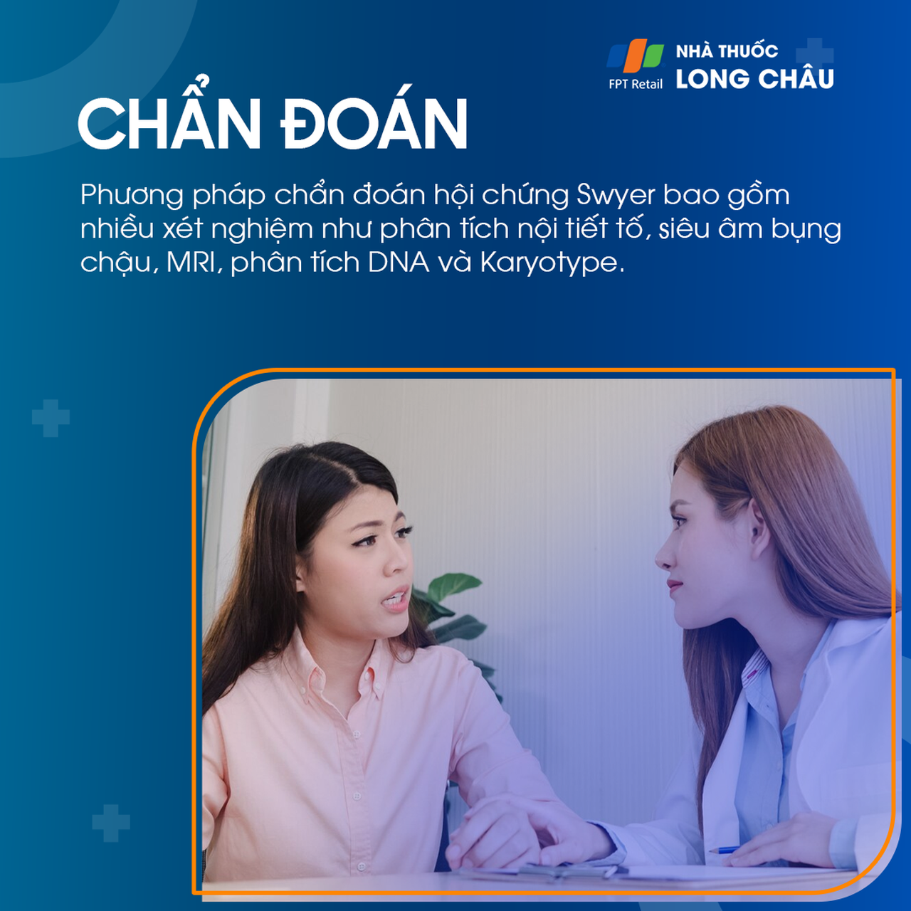 Hội chứng swyer 5