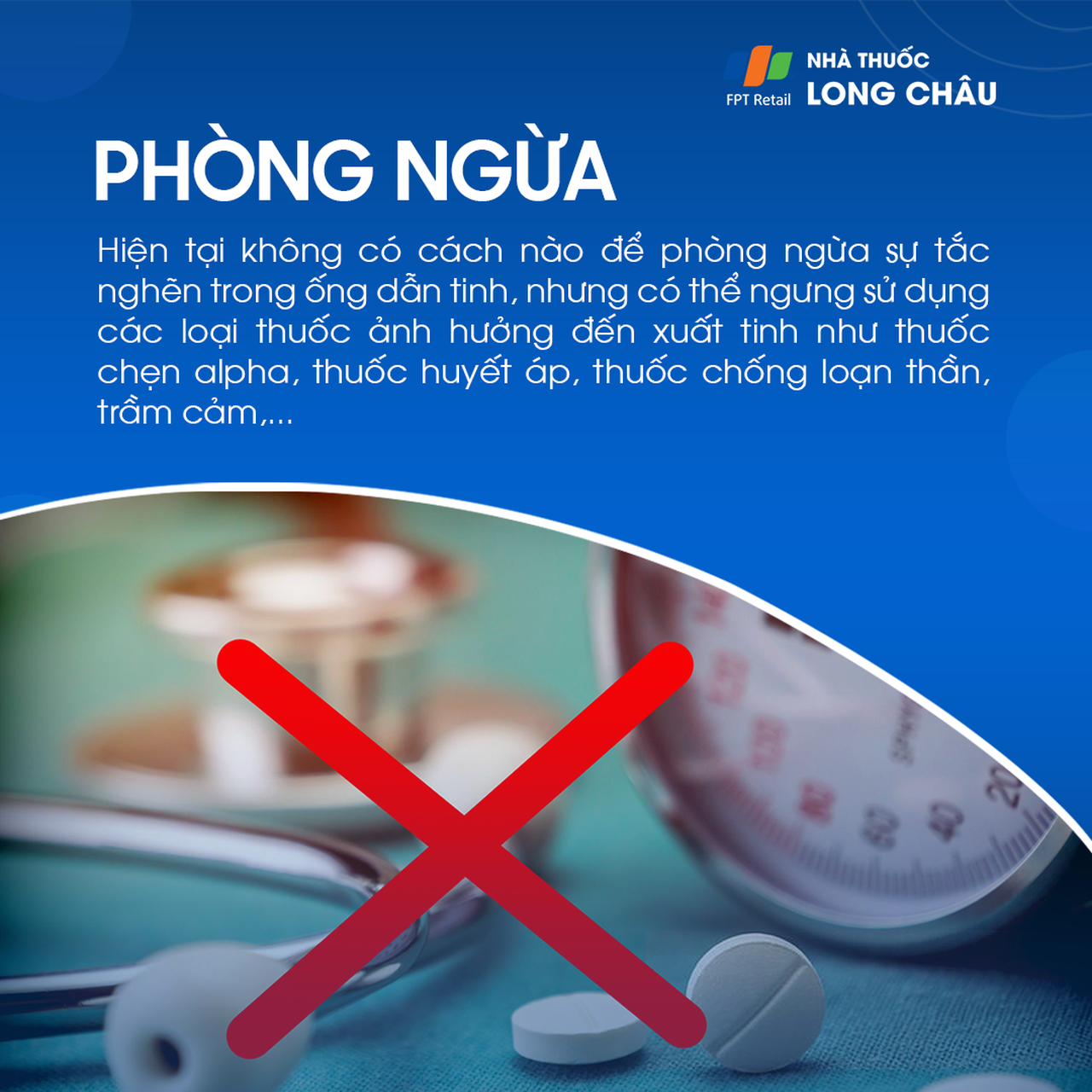 Tắc ống dẫn tinh 7