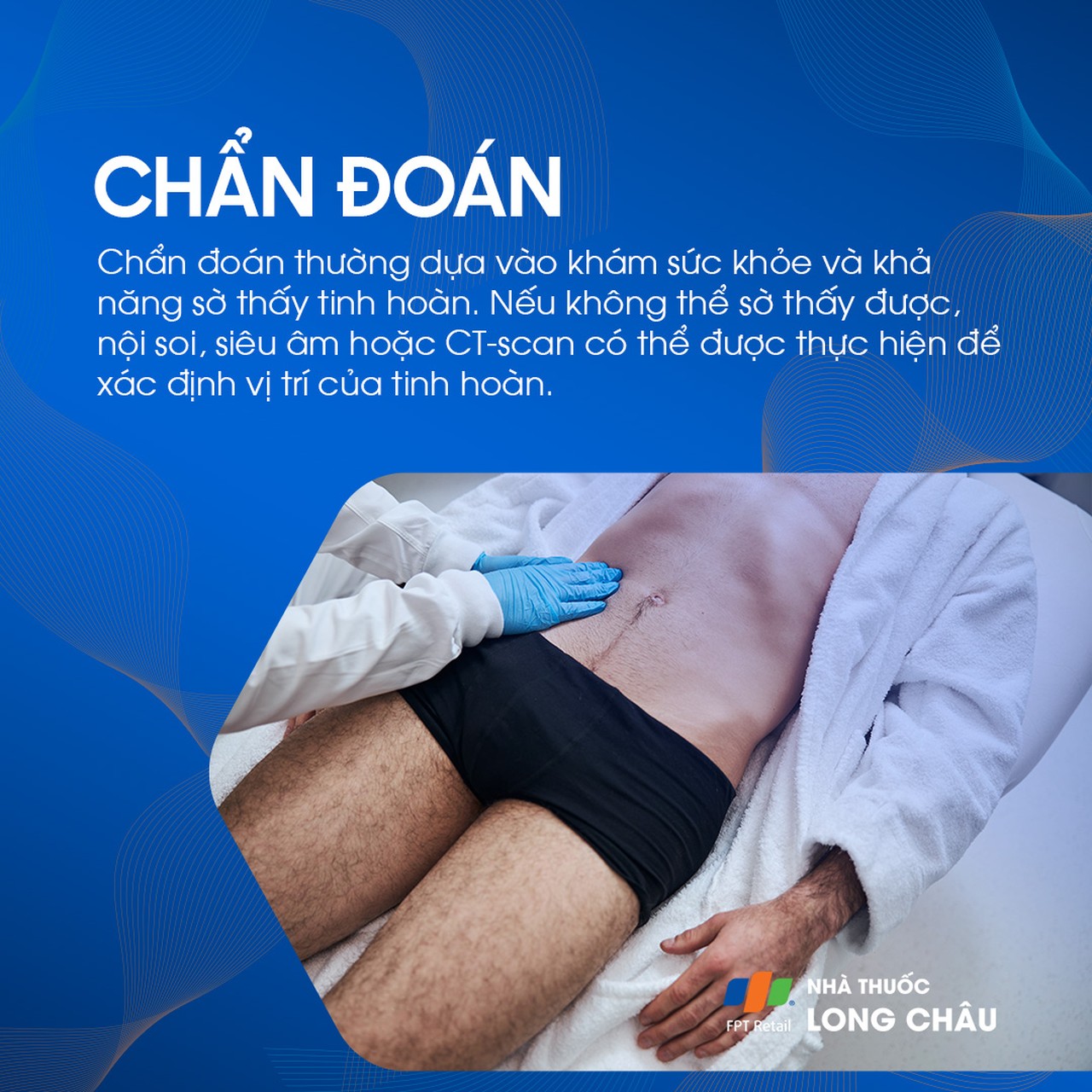 Tinh hoàn lạc chỗ 5
